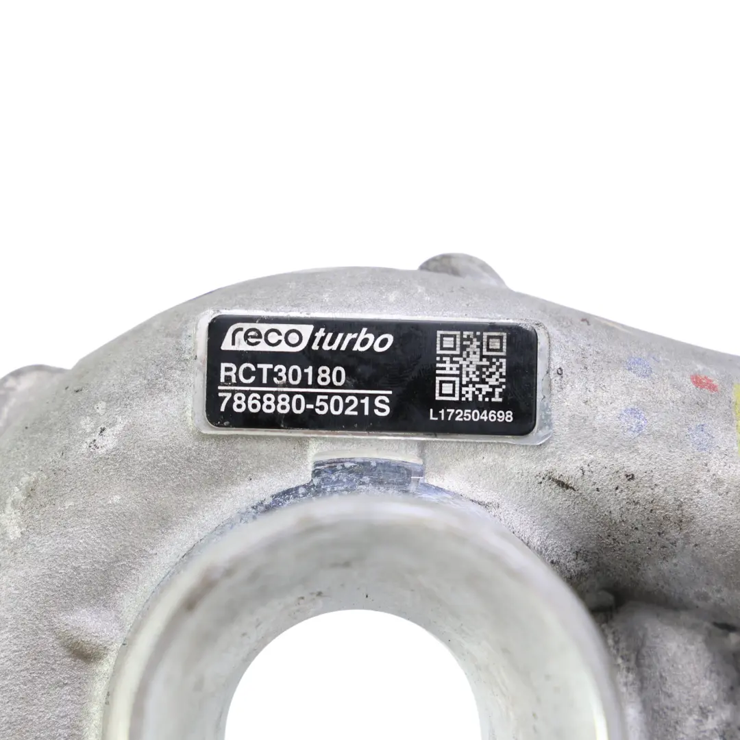 Ford Transit Custom Turbolader Abdeckung Gehäuse 2.2 TDCi Diesel RCT30180 - SKU 2239481-4 - Teilenummer 2239481