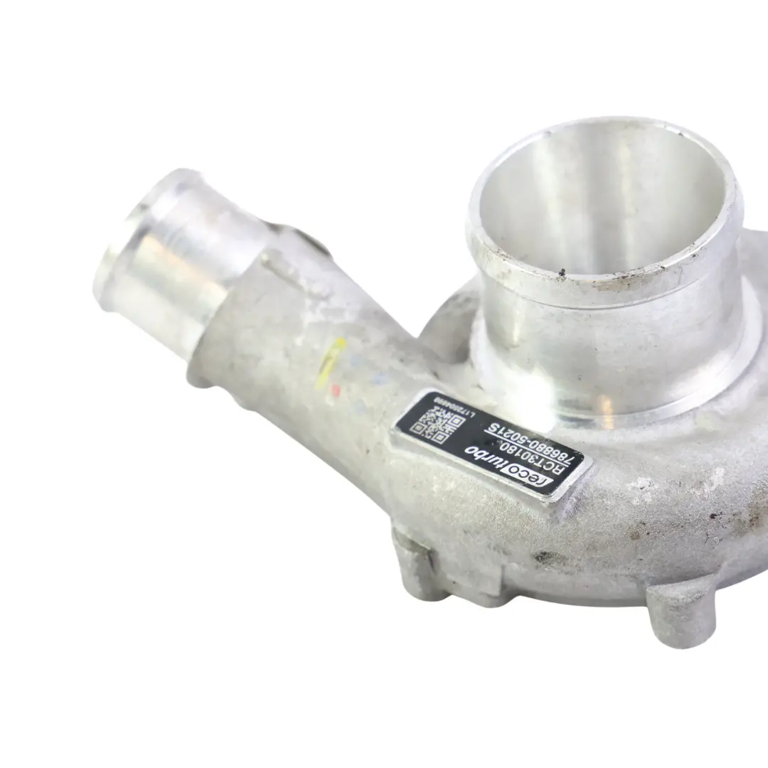 Carcasa Cubierta Turbocompresor 2.2 TDCi Diésel RCT30180 para Ford Transit Custom con número de pieza 2239481 Ford Transit Custom Carcasa Cubierta Turbocompresor 2.2 TDCi Diésel RCT30180 - SKU 2239481-4 - Número de pieza 2239481