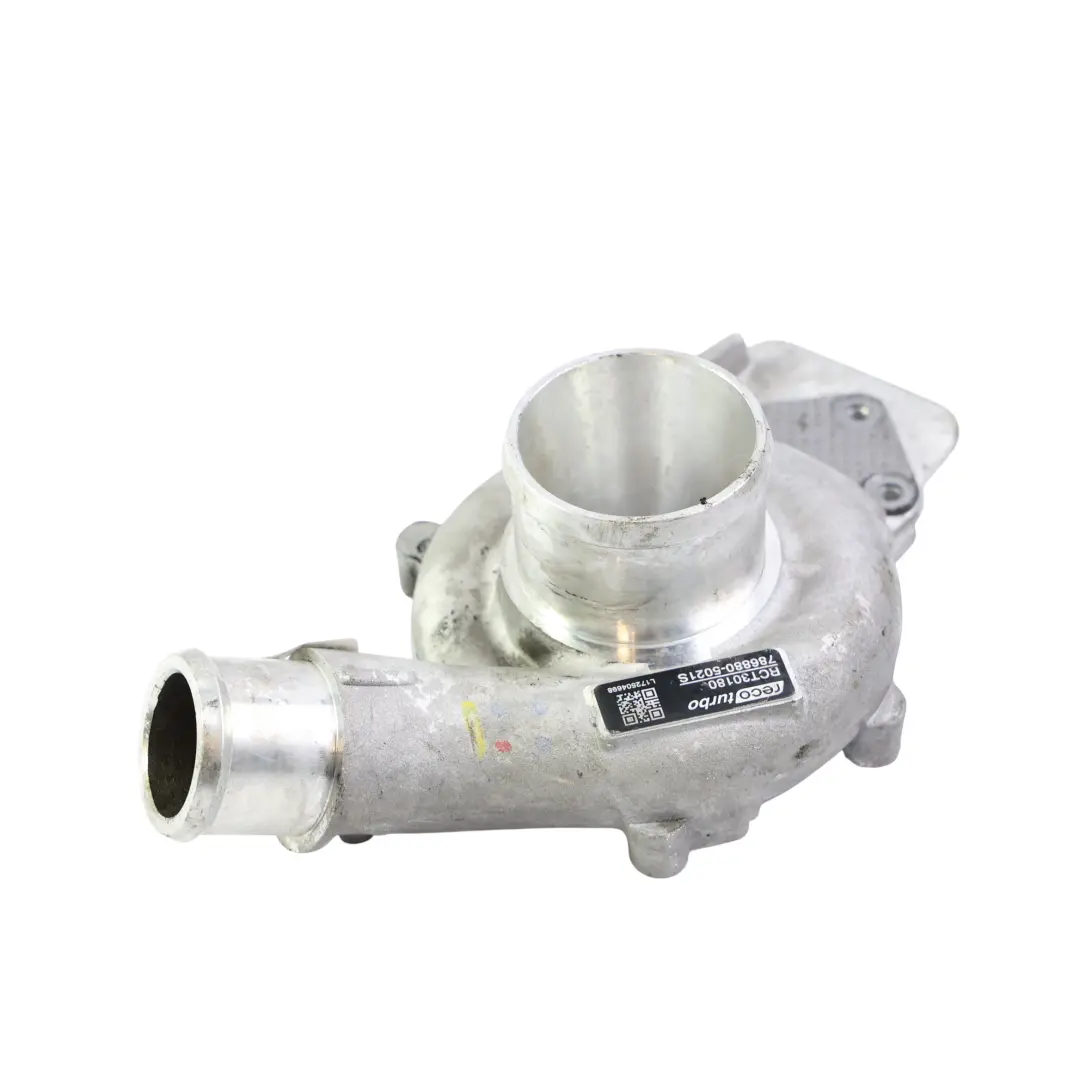 Carcasa Cubierta Turbocompresor 2.2 TDCi Diésel RCT30180 para Ford Transit Custom con número de pieza 2239481 Ford Transit Custom Carcasa Cubierta Turbocompresor 2.2 TDCi Diésel RCT30180 - SKU 2239481-4 - Número de pieza 2239481
