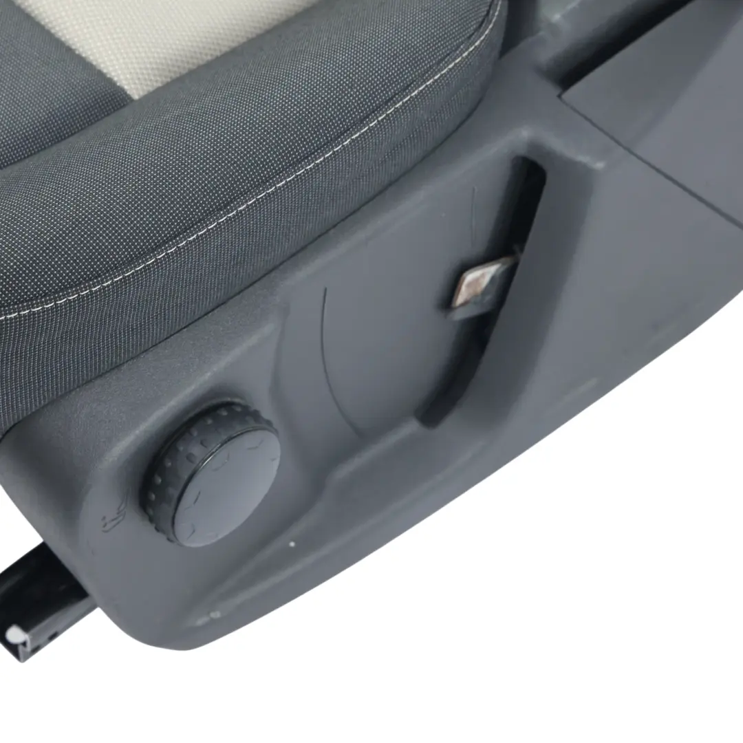 Front Left N/S Cloth Fabric Ecko Medium Stone to Ford Tourneo Custom Seat with Part number 2262821 Ford Tourneo Custom Seat Front Left N/S Cloth Fabric Ecko Medium Stone - SKU RHD-2262821-1 - Part number 2262821