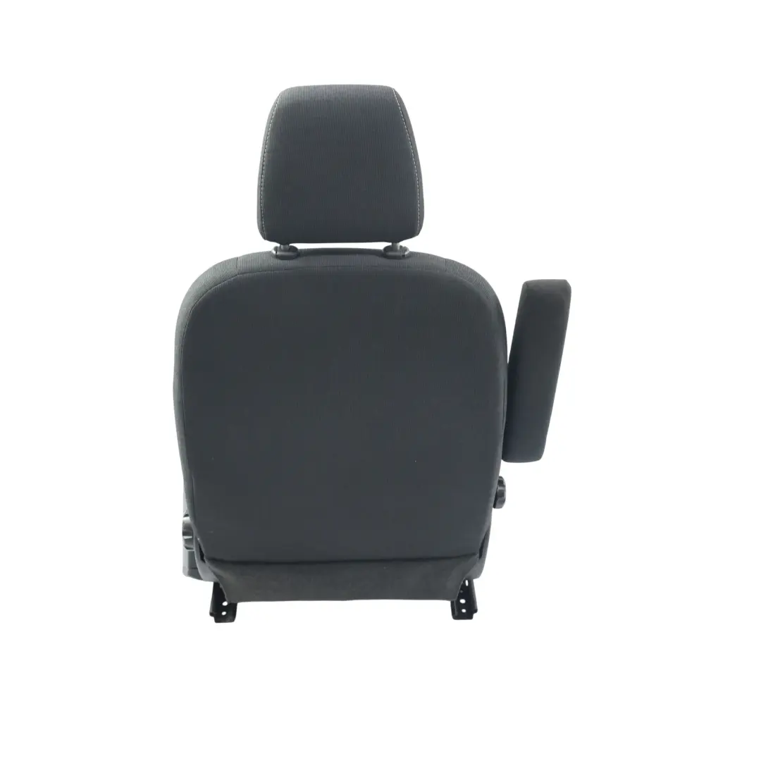 Front Left N/S Cloth Fabric Ecko Medium Stone to Ford Tourneo Custom Seat with Part number 2262821 Ford Tourneo Custom Seat Front Left N/S Cloth Fabric Ecko Medium Stone - SKU RHD-2262821-1 - Part number 2262821