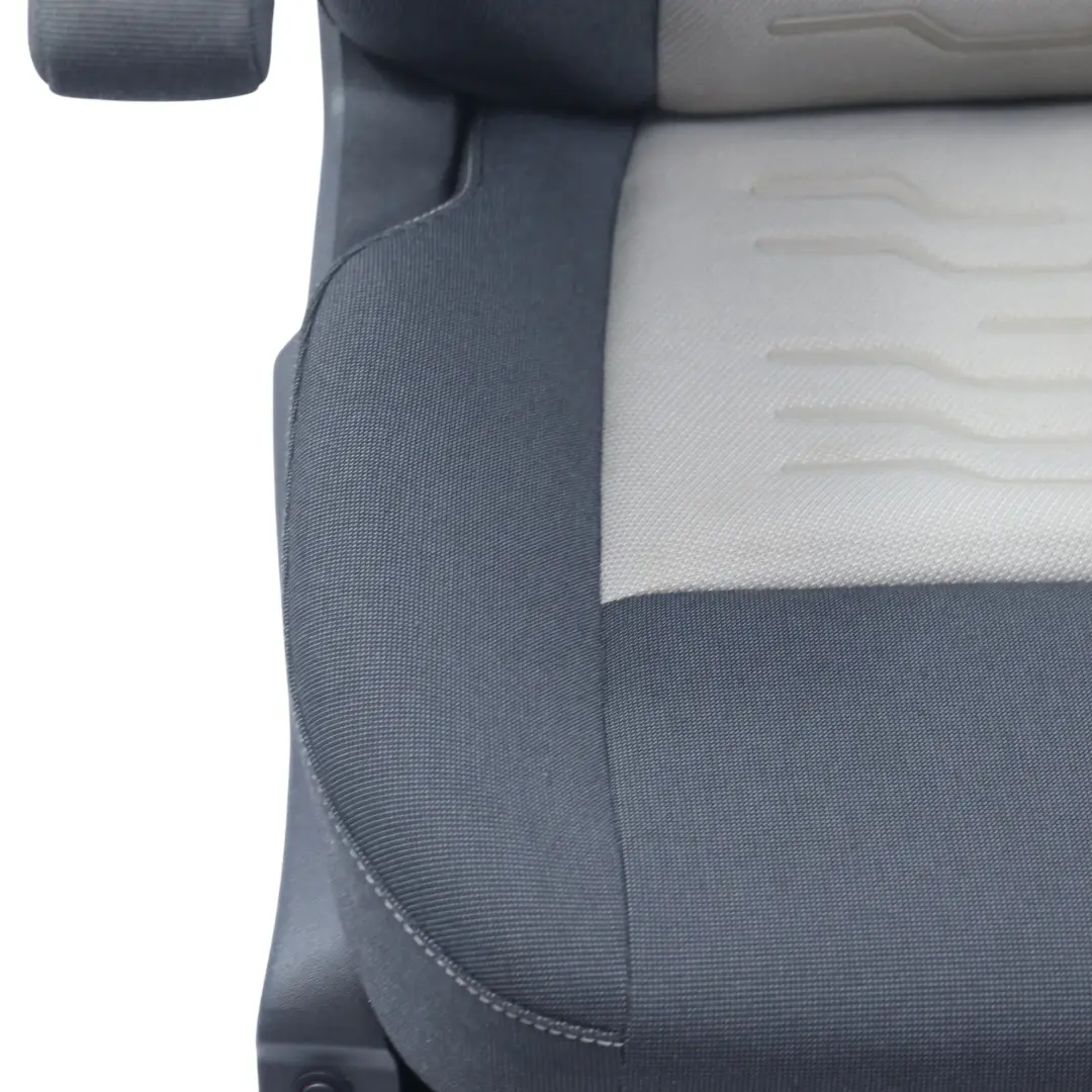 Ford Tourneo Custom Seat Front Left N/S Cloth Fabric Ecko Medium Stone - SKU RHD-2262821-1 - Part number 2262821
