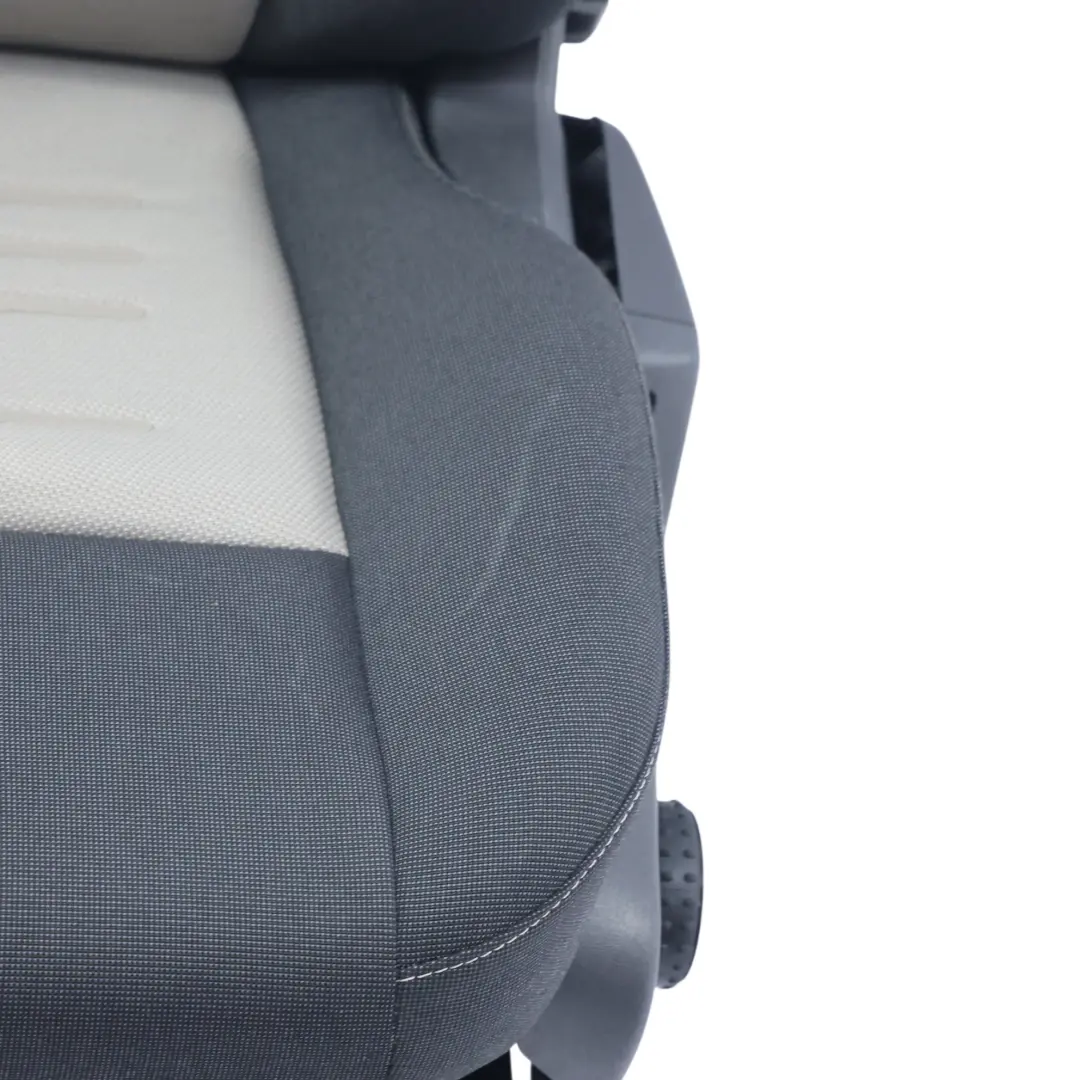 Front Left N/S Cloth Fabric Ecko Medium Stone to Ford Tourneo Custom Seat with Part number 2262821 Ford Tourneo Custom Seat Front Left N/S Cloth Fabric Ecko Medium Stone - SKU RHD-2262821-1 - Part number 2262821