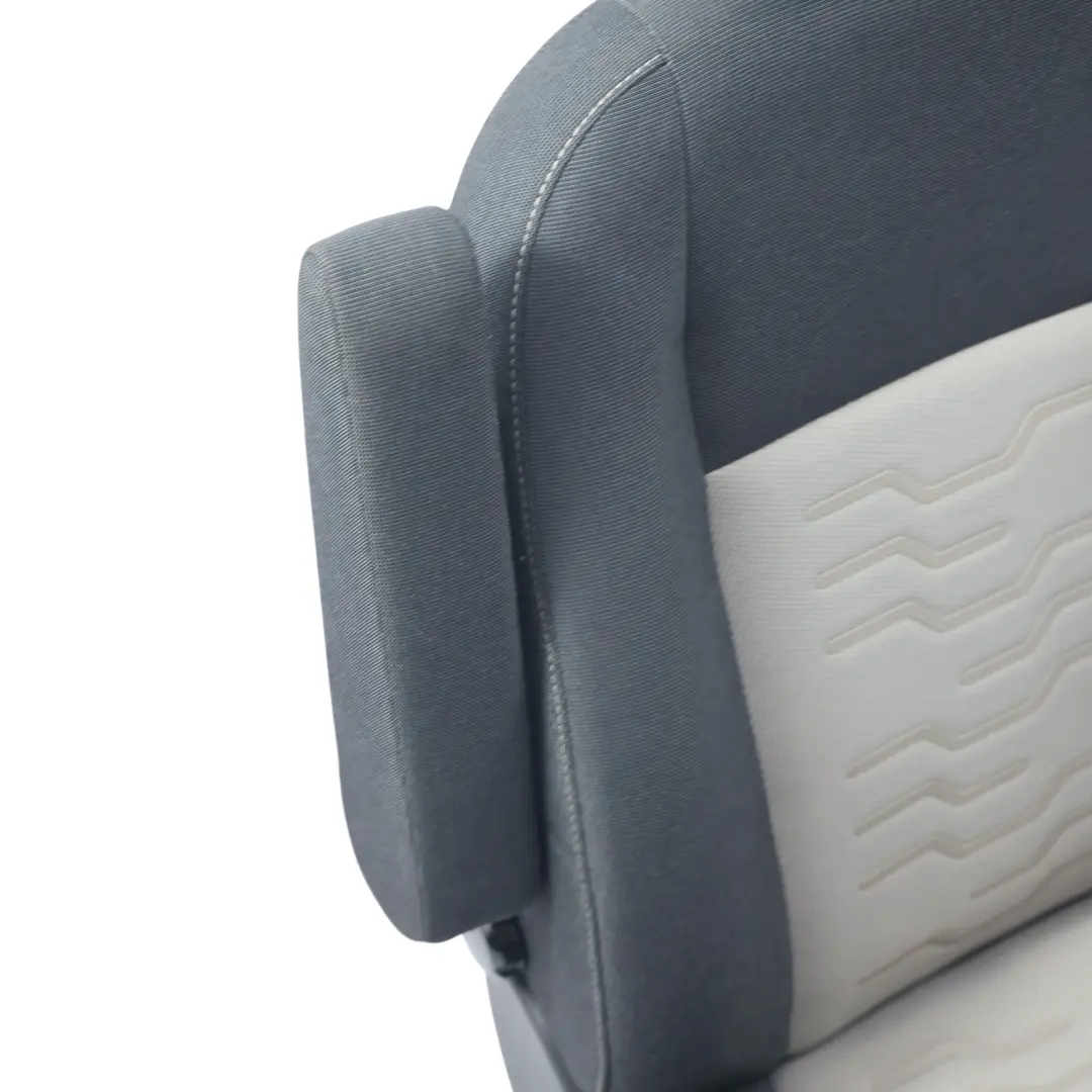 Ford Tourneo Custom Seat Front Left N/S Cloth Fabric Ecko Medium Stone - SKU RHD-2262821-1 - Part number 2262821