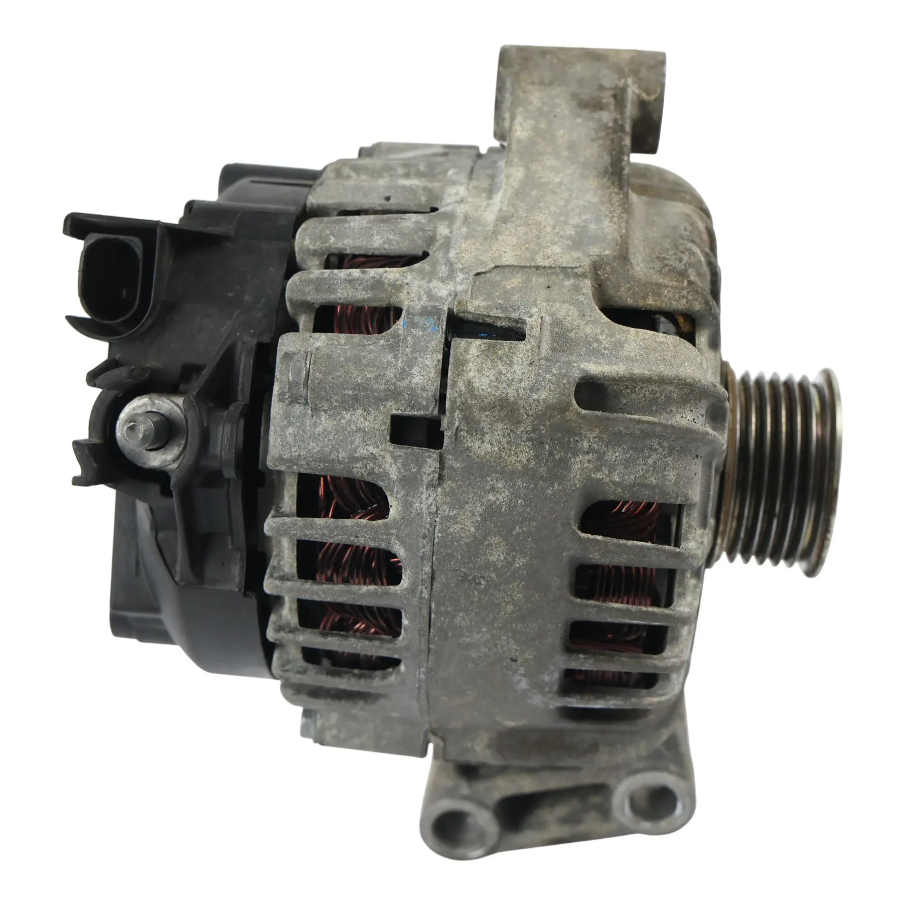 Ford Fiesta MK7 Focus MK3 Alternador 14V 120A 1.6 Gasolina AV6N-10300-HA
