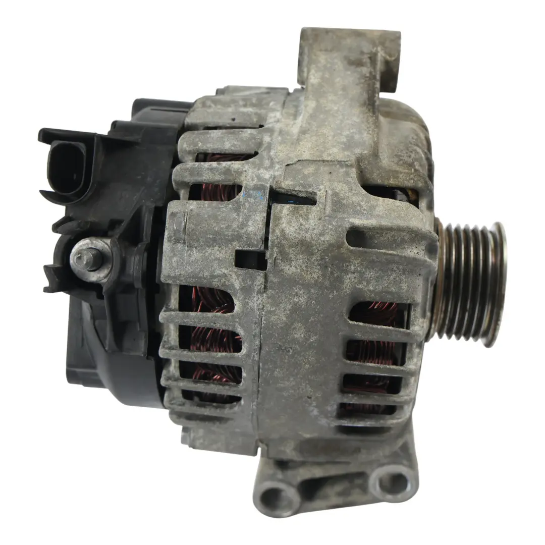 MK3 Alternador 14V 120A 1.6 Gasolina AV6N-10300-HA para Ford Fiesta MK7 Focus con número de pieza 2265722 Ford Fiesta MK7 Focus MK3 Alternador 14V 120A 1.6 Gasolina AV6N-10300-HA - SKU 2265722 - Número de pieza 2265722