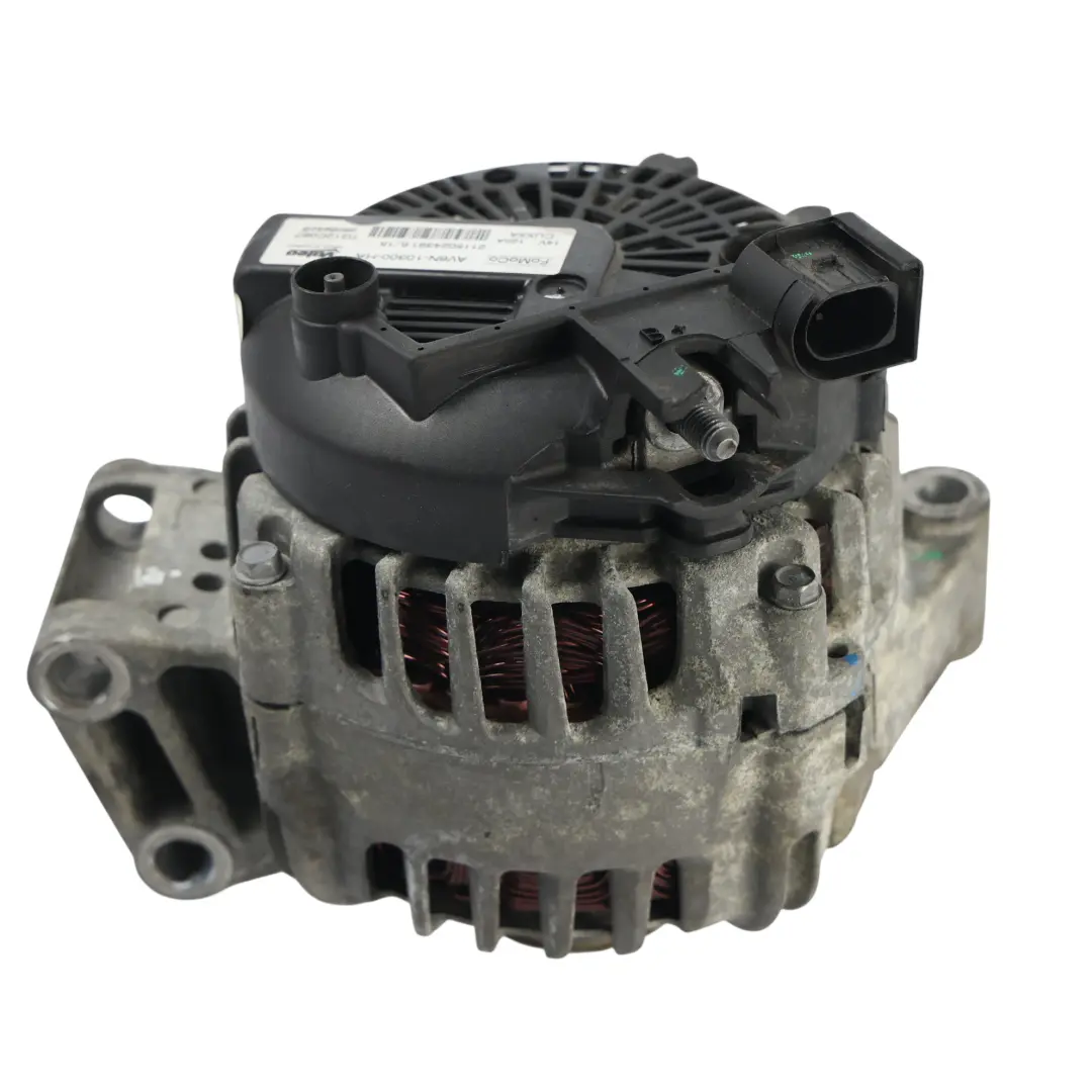 Ford Fiesta MK7 Focus MK3 Alternador 14V 120A 1.6 Gasolina AV6N-10300-HA - SKU 2265722 - Número de pieza 2265722