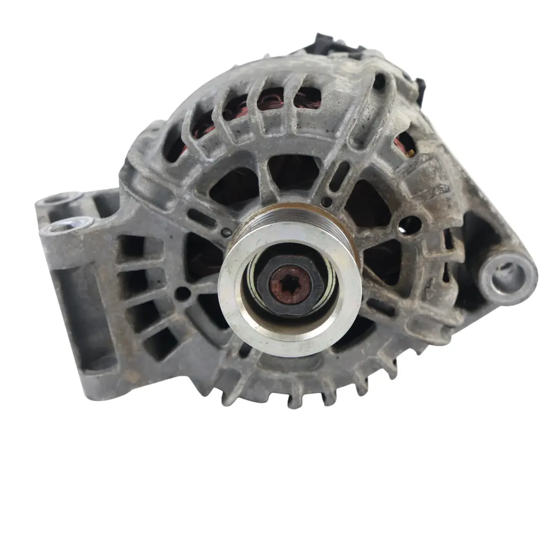 MK3 Alternador 14V 120A 1.6 Gasolina AV6N-10300-HA para Ford Fiesta MK7 Focus con número de pieza 2265722 Ford Fiesta MK7 Focus MK3 Alternador 14V 120A 1.6 Gasolina AV6N-10300-HA - SKU 2265722 - Número de pieza 2265722