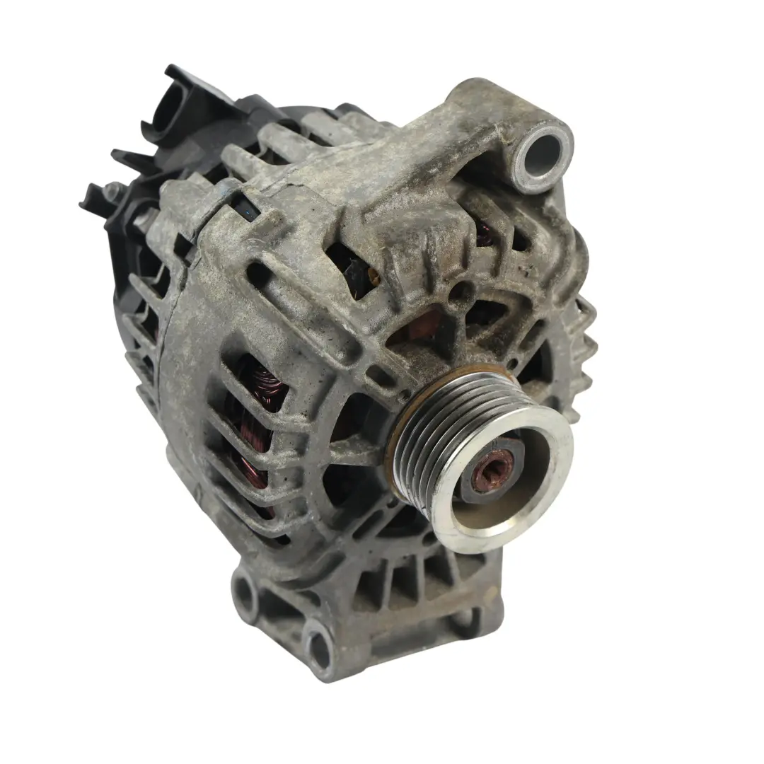 Ford Fiesta MK7 Focus MK3 Alternador 14V 120A 1.6 Gasolina AV6N-10300-HA - SKU 2265722 - Número de pieza 2265722