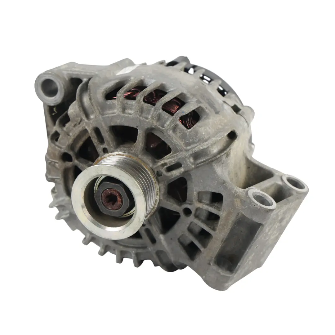 MK3 Alternador 14V 120A 1.6 Gasolina AV6N-10300-HA para Ford Fiesta MK7 Focus con número de pieza 2265722 Ford Fiesta MK7 Focus MK3 Alternador 14V 120A 1.6 Gasolina AV6N-10300-HA - SKU 2265722 - Número de pieza 2265722