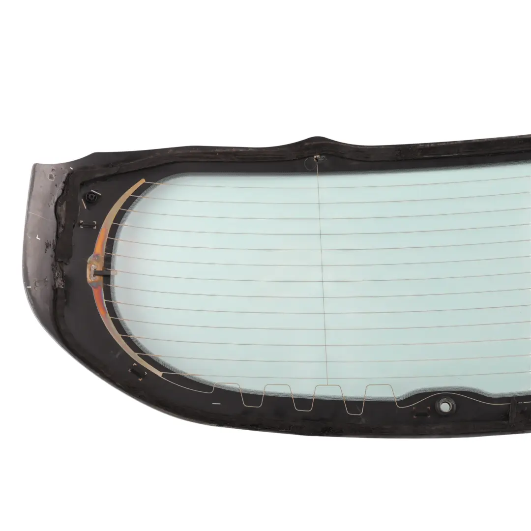 Mk8 Rear Tailgate Bootlid Panel With Glass H1BB-A42004-BG to Ford Fiesta with Part number 2269081 Ford Fiesta Mk8 Rear Tailgate Bootlid Panel With Glass H1BB-A42004-BG - SKU 2269081 - Part number 2269081