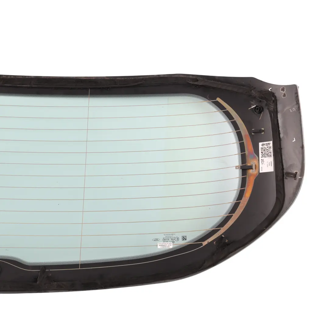 Mk8 Rear Tailgate Bootlid Panel With Glass H1BB-A42004-BG to Ford Fiesta with Part number 2269081 Ford Fiesta Mk8 Rear Tailgate Bootlid Panel With Glass H1BB-A42004-BG - SKU 2269081 - Part number 2269081