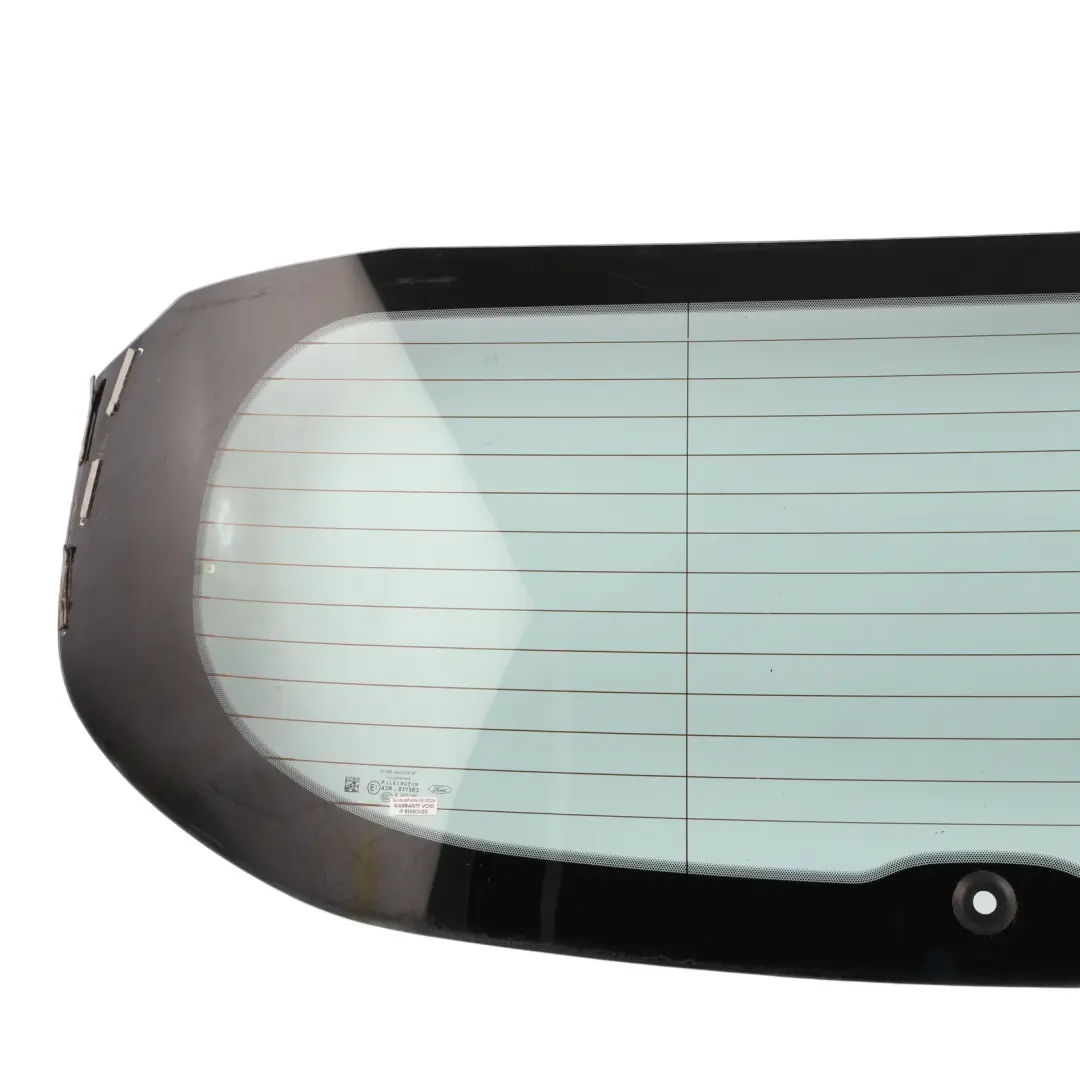 Mk8 Rear Tailgate Bootlid Panel With Glass H1BB-A42004-BG to Ford Fiesta with Part number 2269081 Ford Fiesta Mk8 Rear Tailgate Bootlid Panel With Glass H1BB-A42004-BG - SKU 2269081 - Part number 2269081