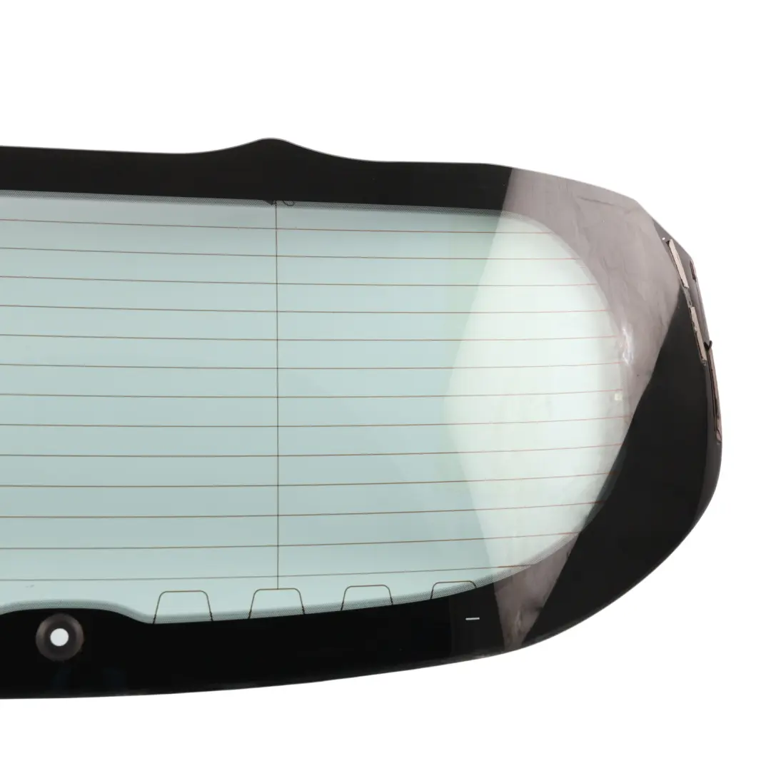 Ford Fiesta Mk8 Rear Tailgate Bootlid Panel With Glass H1BB-A42004-BG - SKU 2269081 - Part number 2269081