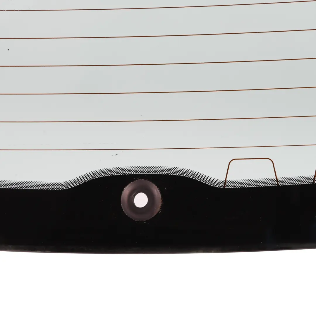 Ford Fiesta Mk8 Rear Tailgate Bootlid Panel With Glass H1BB-A42004-BG - SKU 2269081 - Part number 2269081