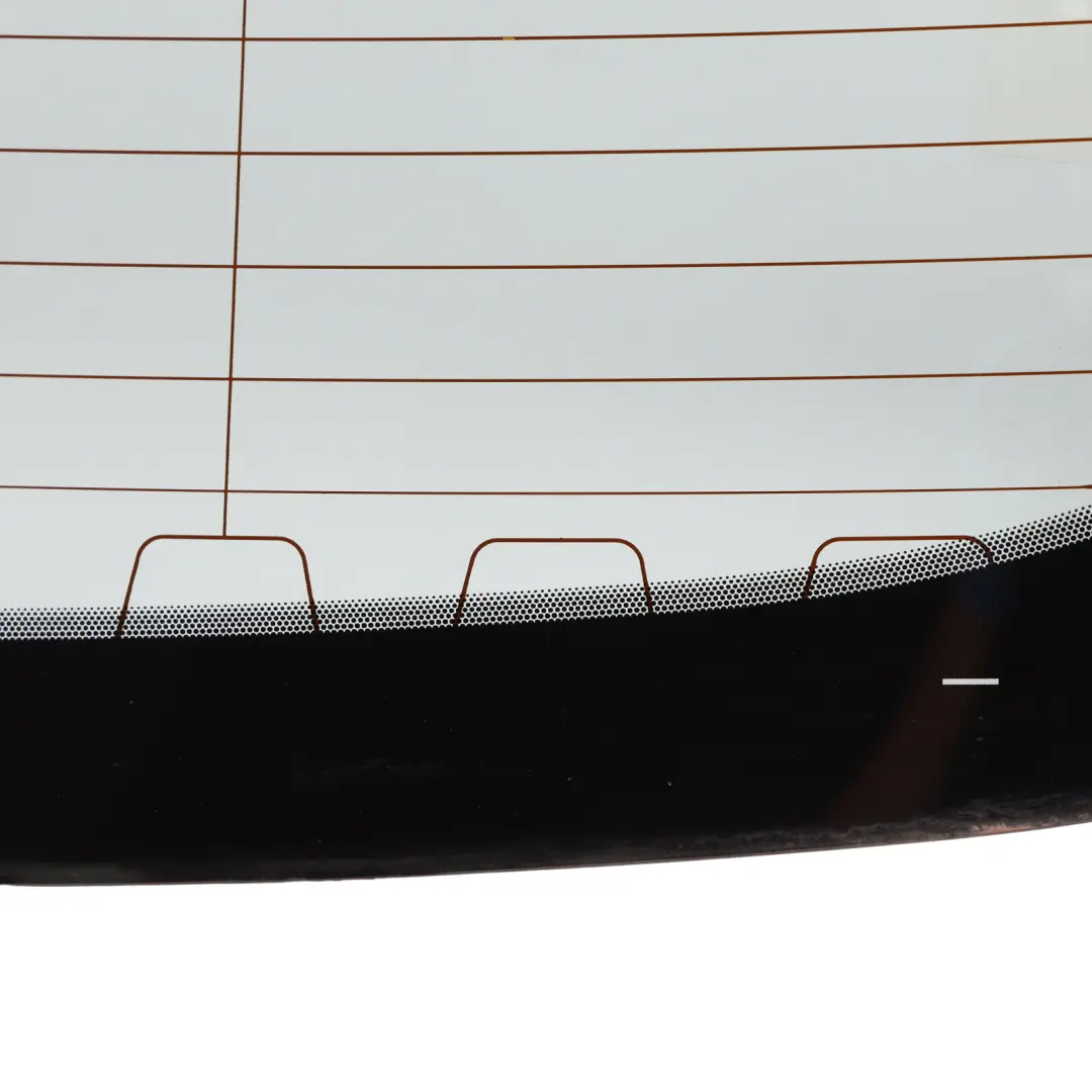 Ford Fiesta Mk8 Rear Tailgate Bootlid Panel With Glass H1BB-A42004-BG - SKU 2269081 - Part number 2269081