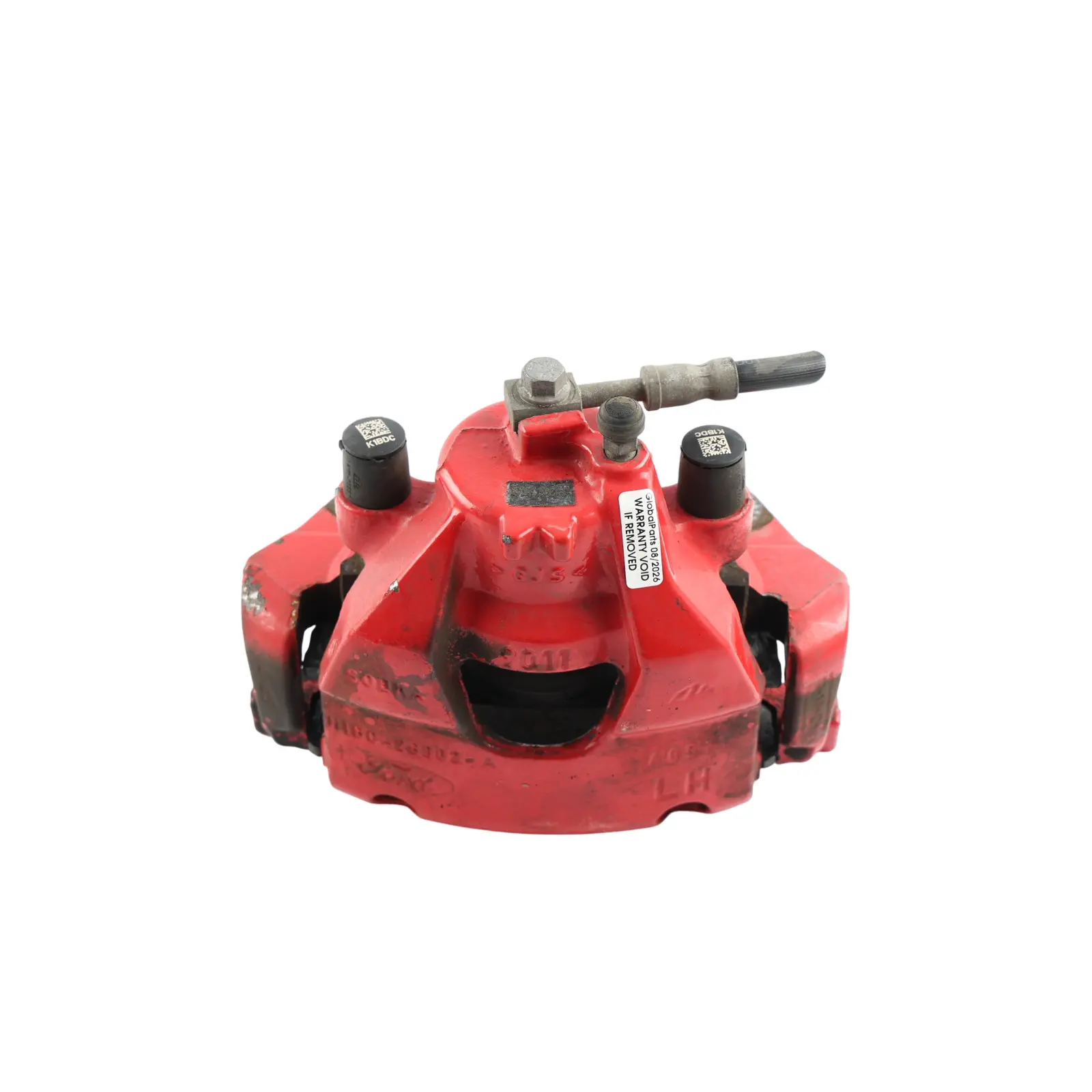 Ford Fiesta Mk8 ST Brake Caliper Red Front Left N/S 2272754