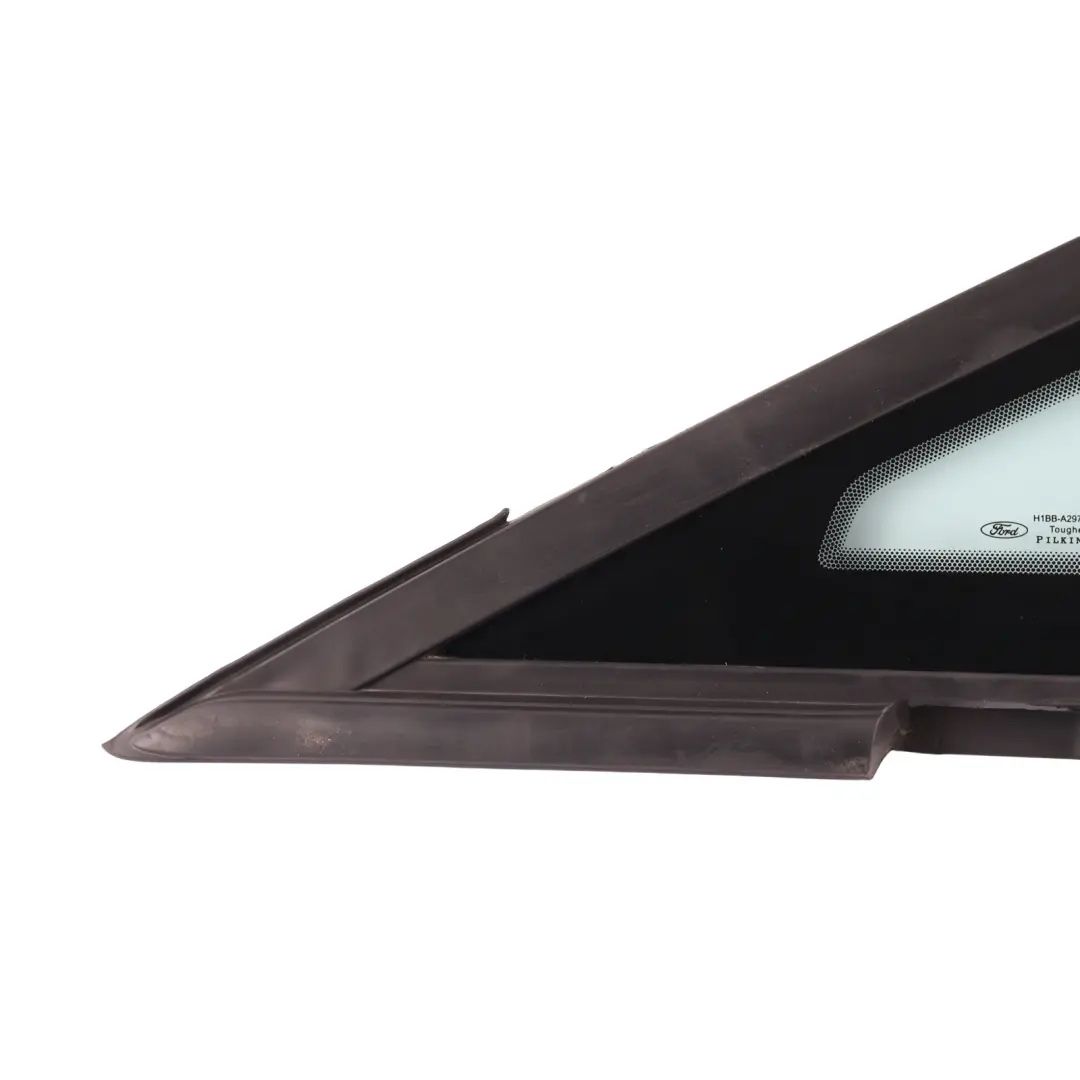 Ford Fiesta MK8 Vetro Finestrino Quarto Anteriore Sinistro H1BB-A29711-A - SKU 2275957 - Numero di parte 2275957