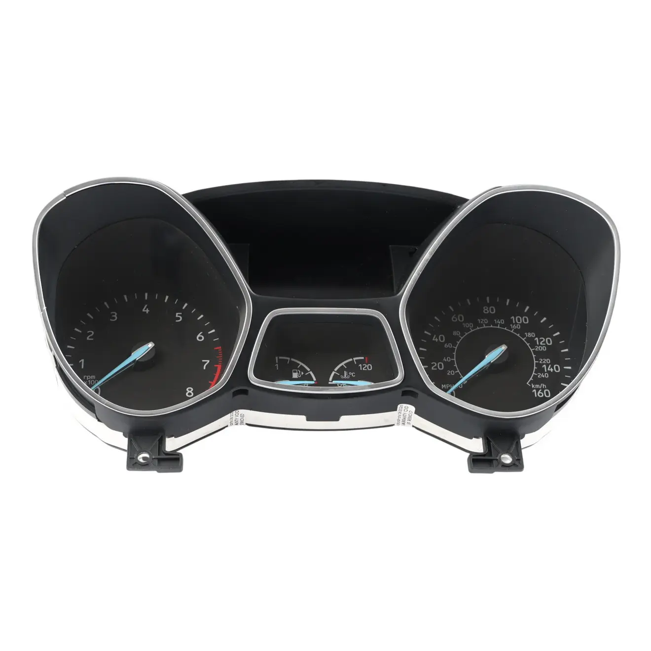 Ford Kuga Mk2 Instrument Cluster Speedo Clocks GV4T-10849-KJ Manual Petrol
