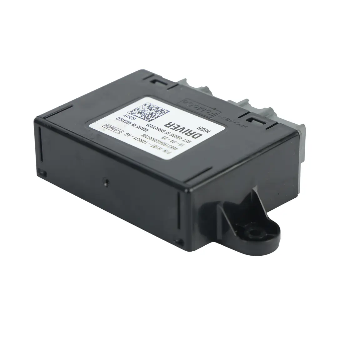 Ford Fiesta St-3 Mk8 CU Front Door Control Unit Driver Side ECU H1BT14B531AG - SKU 2282845 - Part number 2282845
