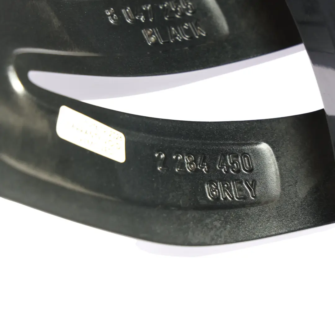 BMW F06 F12 F13 Felga Aluminiowa Szara 20" 9,5J ET:31 M 2284450 - SKU 2284250-2 - Numer Części 2284250