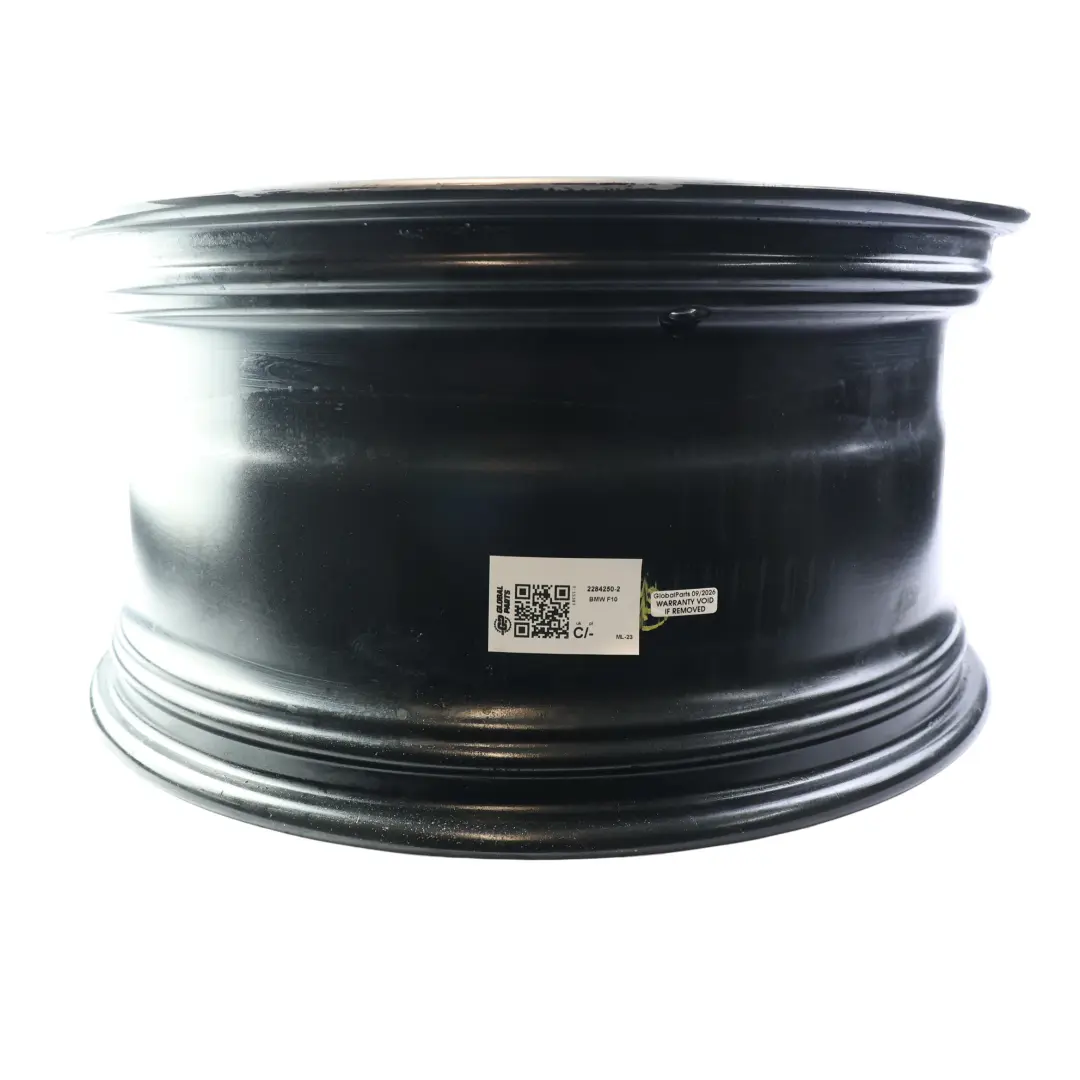 BMW F06 F12 F13 Alloy Wheel Rim Grey 20" 9,5J ET:31 M Double Spoke 2284450 - SKU 2284250-2 - Part number 2284250