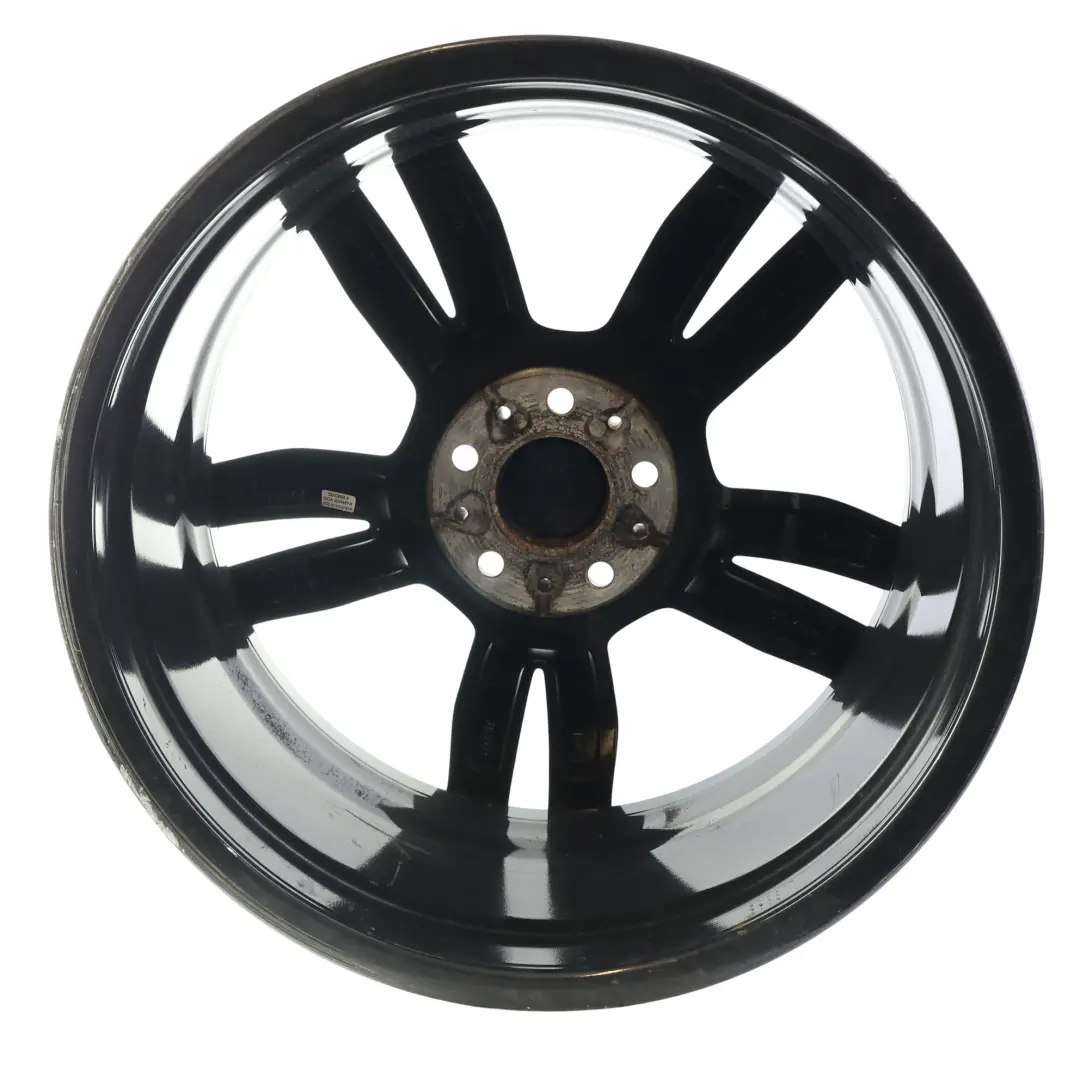 BMW F06 F12 F13 Felga Aluminiowa Szara 20" 9,5J ET:31 M 2284450 - SKU 2284250-2 - Numer Części 2284250
