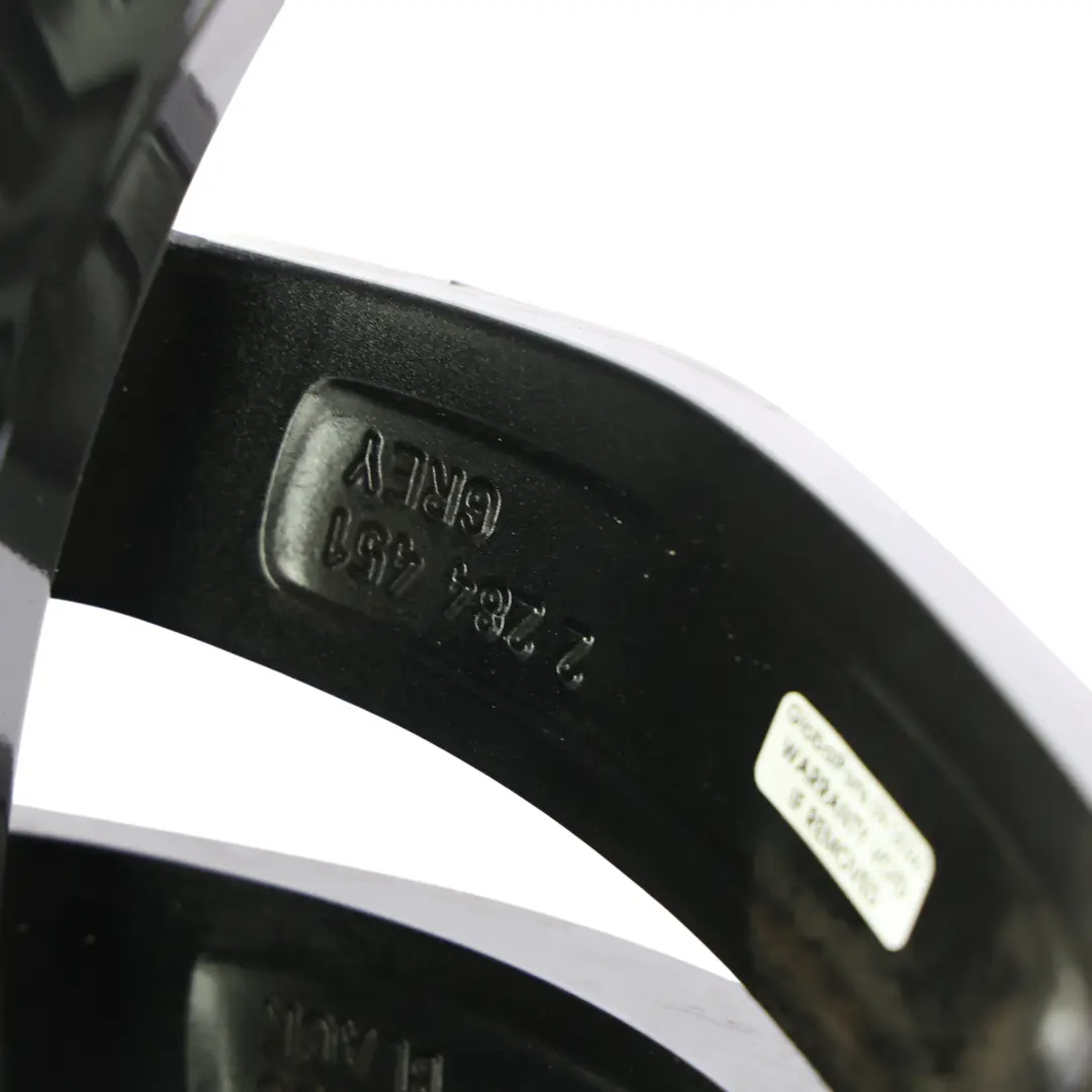 BMW F10 M5 Alloy Wheel Rim Grey 19" 20J ET:34 M Double Spoke - SKU 2284251-1 - Part number 2284251