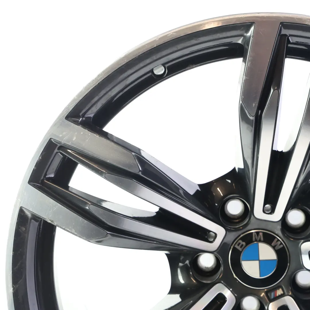 Felga Aluminiowa Szara 19" 20J ET:34 M do BMW F10 M5 o numerze 2284251 BMW F10 M5 Felga Aluminiowa Szara 19" 20J ET:34 M - SKU 2284251-1 - Numer Części 2284251