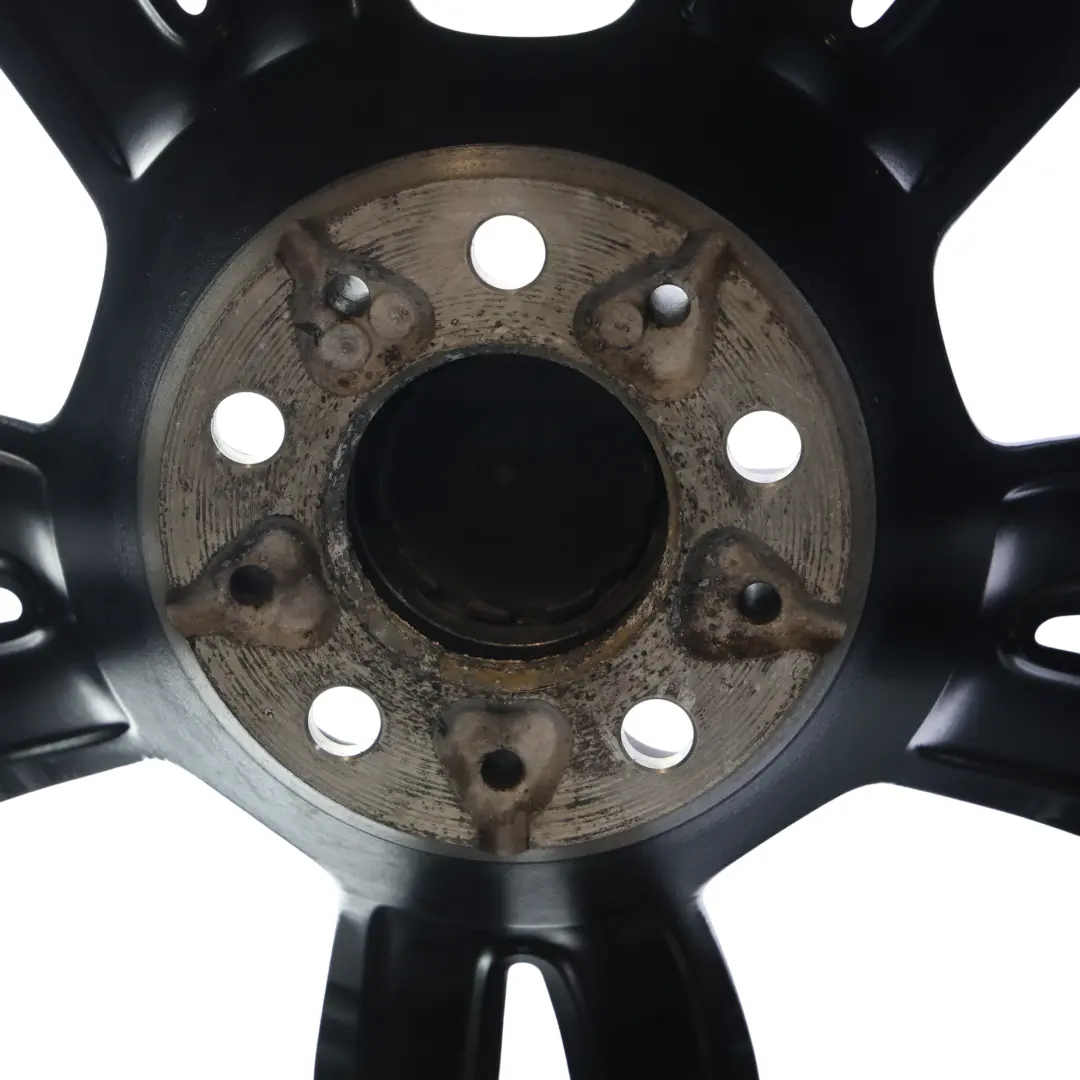BMW F10 M5 Felga Aluminiowa Szara 19" 20J ET34 M Double Spoke - SKU 2284251-2 - Numer Części 2284251