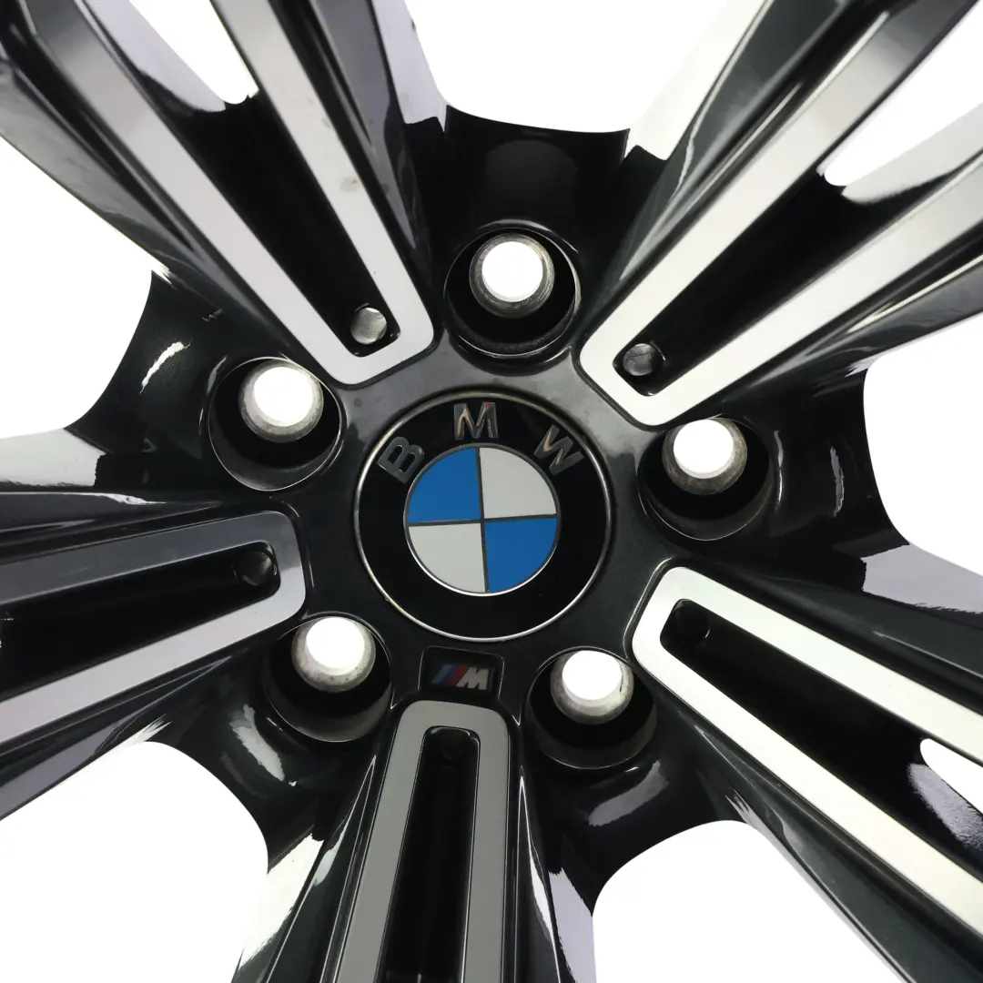 Felga Aluminiowa Szara 19" 20J ET34 M Double Spoke do BMW F10 M5 o numerze 2284251 BMW F10 M5 Felga Aluminiowa Szara 19" 20J ET34 M Double Spoke - SKU 2284251-2 - Numer Części 2284251