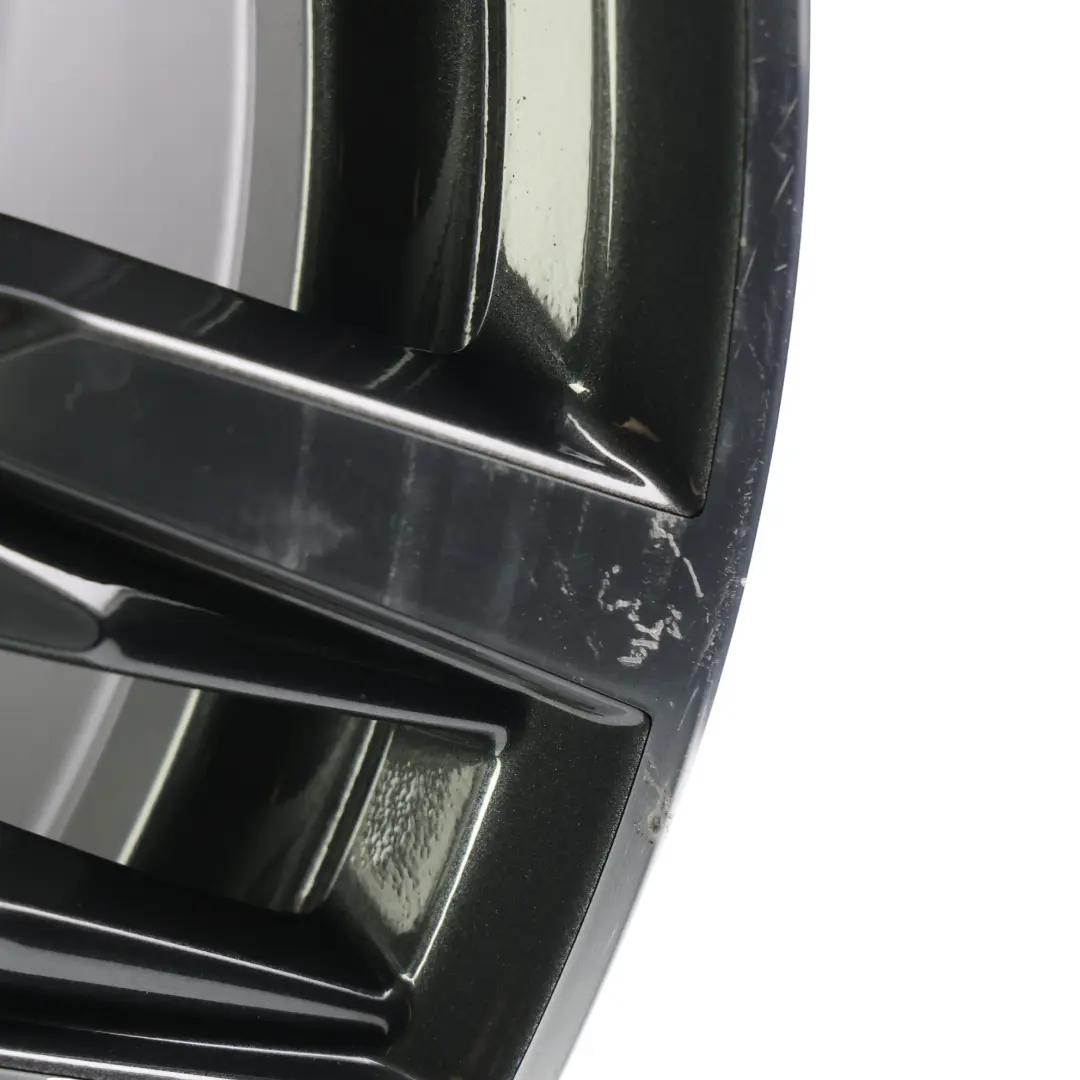 Alloy Wheel Rim Grey 19" 20J ET:34 M Double Spoke to BMW F10 M5 with Part number 2284251 BMW F10 M5 Alloy Wheel Rim Grey 19" 20J ET:34 M Double Spoke - SKU 2284251-2 - Part number 2284251