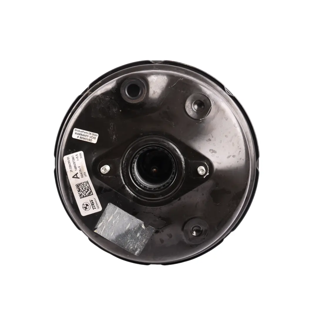 BMW F10 F11 M5 F12 F13 M6 Brake Servo Booster Braking Unit - SKU 2284395-1 - Part number 2284395