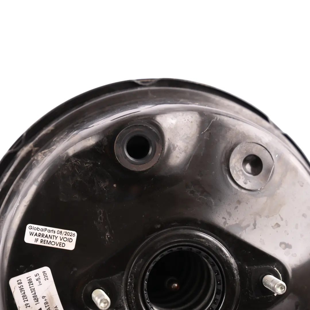 BMW F10 F11 M5 F12 F13 M6 Brake Servo Booster Braking Unit - SKU 2284395-1 - Part number 2284395