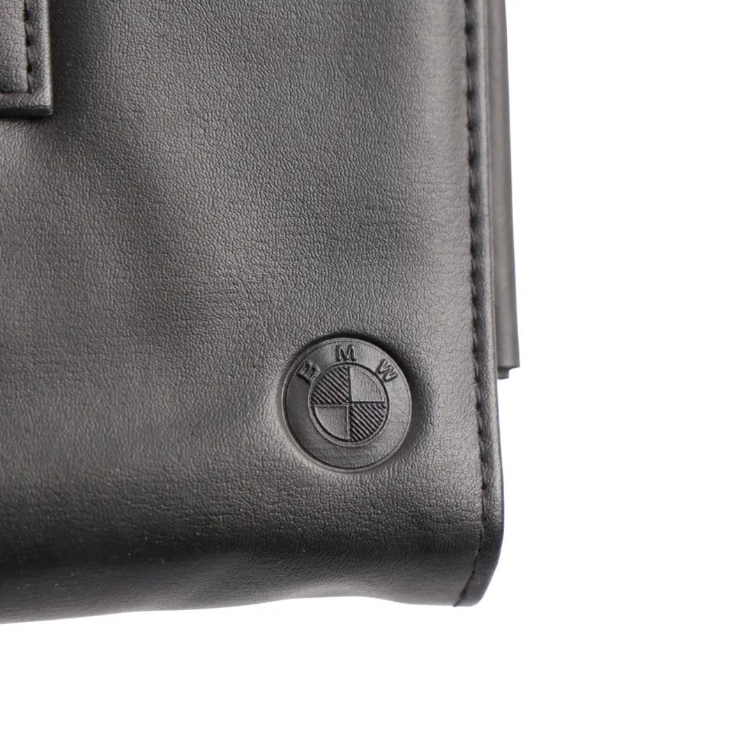 Handbook Book Leather Slipcase Pouch Case Storage Wallet to BMW F10 F20 F21 F30 F31 with Part number 2285793 BMW F10 F20 F21 F30 F31 Handbook Book Leather Slipcase Pouch Case Storage Wallet - SKU 2285793-2 - Part number 2285793