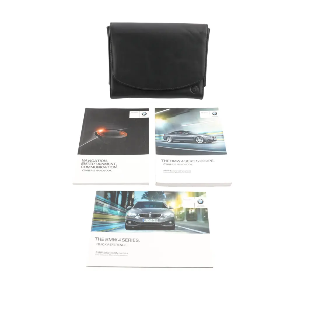 Handbook Book Leather Slipcase Pouch Case Storage Wallet to BMW F10 F20 F21 F30 F31 with Part number 2285793 BMW F10 F20 F21 F30 F31 Handbook Book Leather Slipcase Pouch Case Storage Wallet - SKU 2285793-2 - Part number 2285793