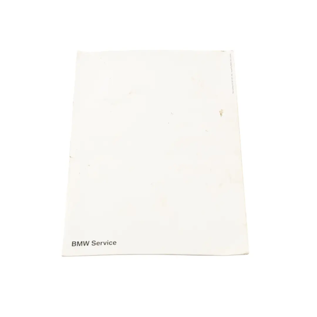 Handbuch Leder Hülle Etui Aufbewahrung Mappe für BMW F10 F20 F21 F30 F31 mit Teilenummer 2285793 BMW F10 F20 F21 F30 F31 Handbuch Leder Hülle Etui Aufbewahrung Mappe - SKU 2285793-3 - Teilenummer 2285793