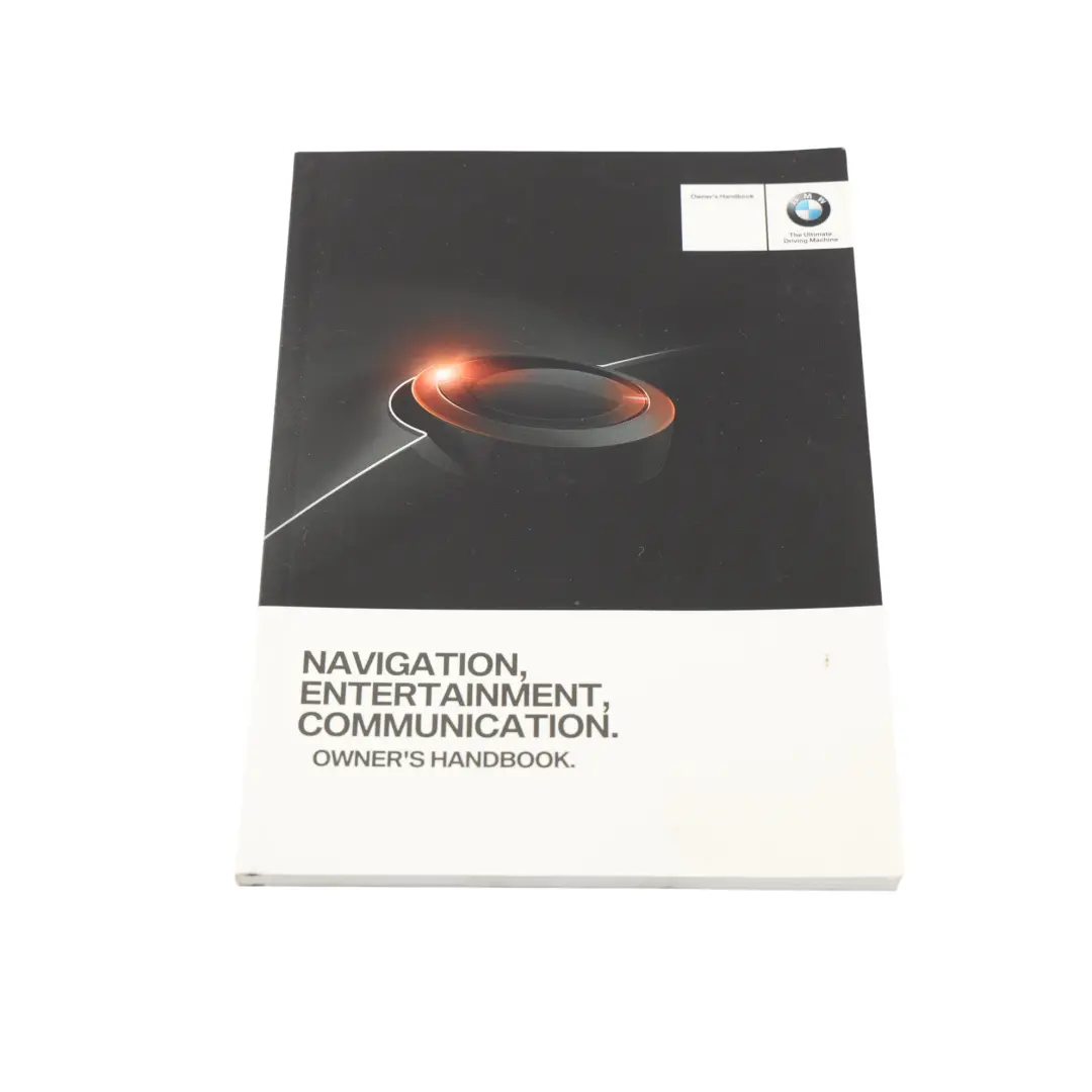 BMW F10 F20 F21 F30 F31 Manuale Libretto Custodia Pelle Portadocumenti - SKU 2285793-3 - Numero di parte 2285793