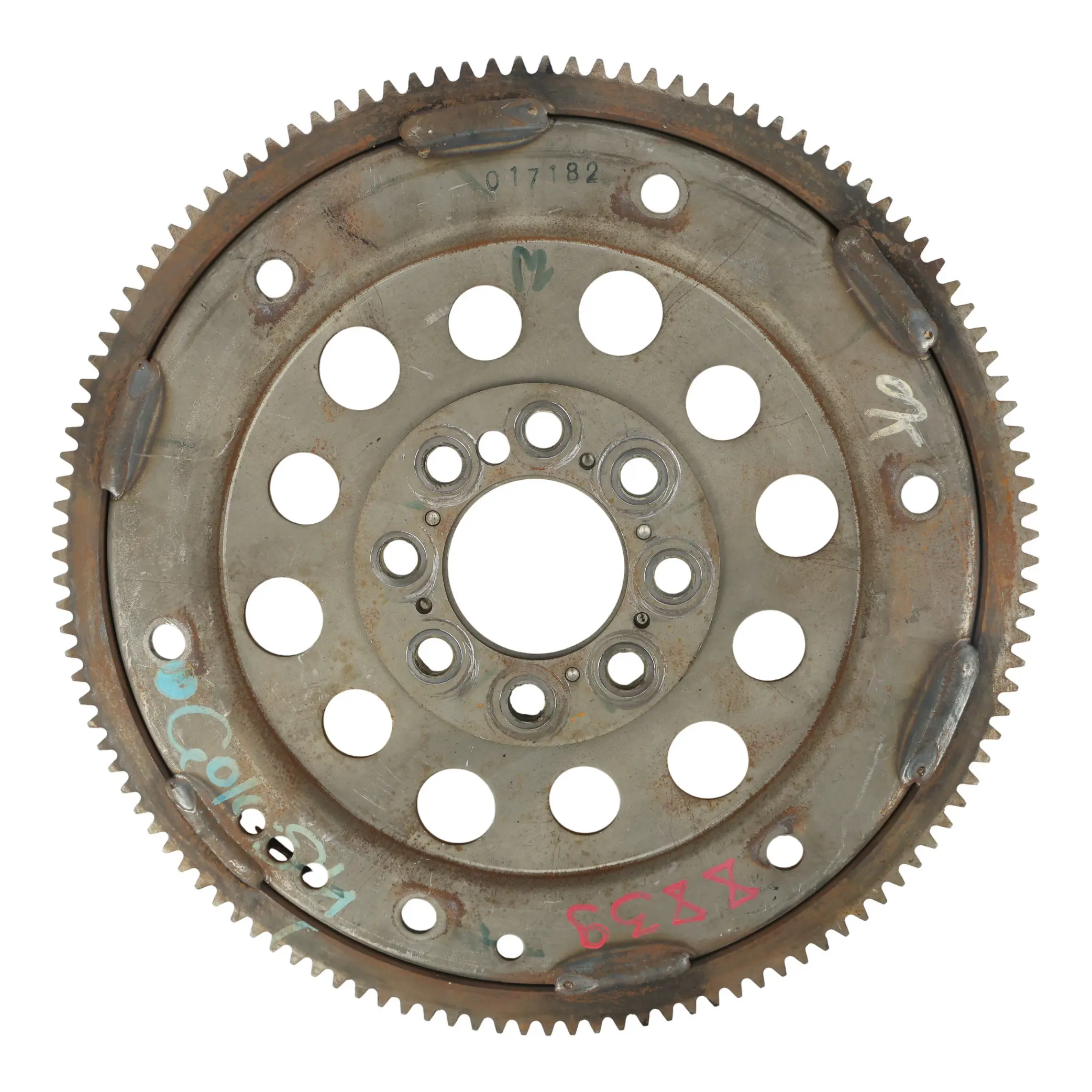 Ford Ranger Mk3 Engine Flywheel Plate 2.2 TDCI AB3P-6375-CA