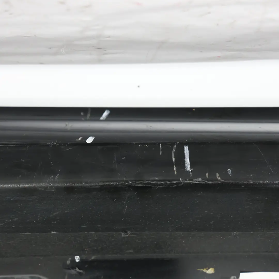 BMW F10 Side Skirt M5 M Sport Door Sill Cover Right O/S Schwarz 2 Black - 668 - SKU 2298068-SCH - Part number 2298068