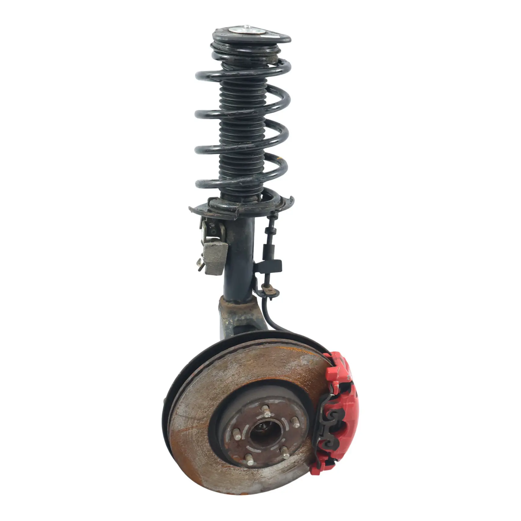 Ford Focus St-3 Mk3 Suspension Leg Front Right O/S Spring Strut Brake
