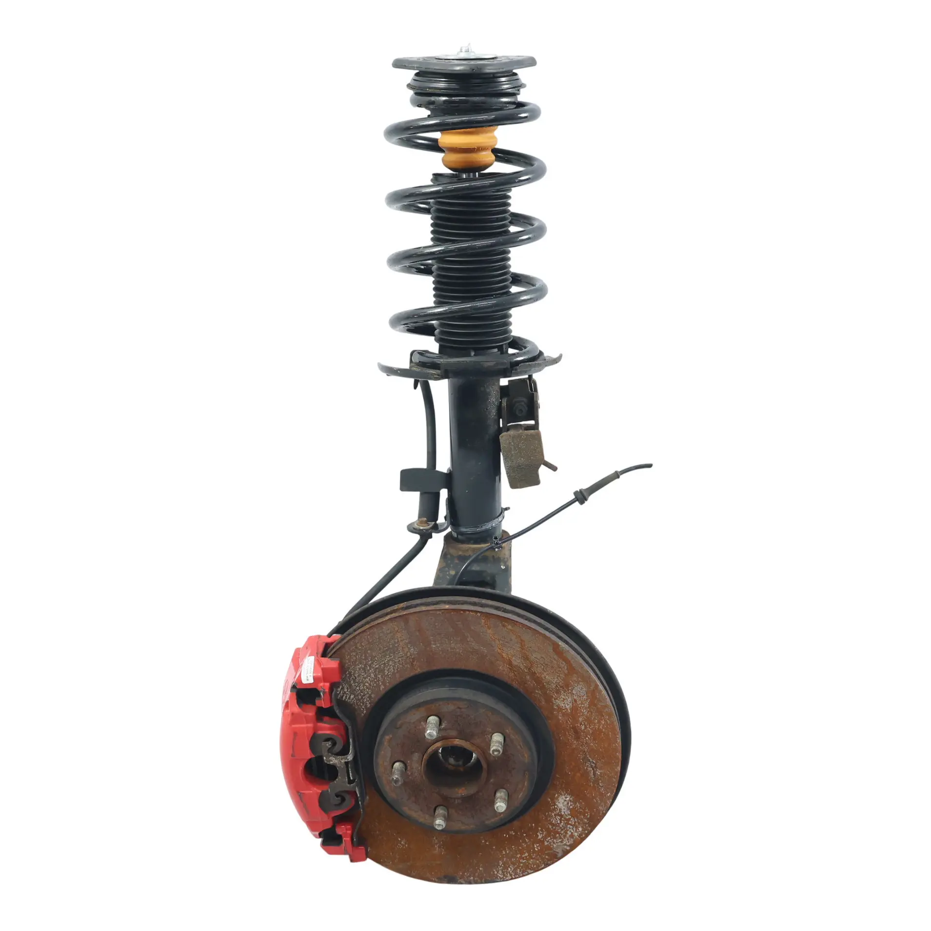 Ford Focus St-3 Mk3 Suspension Leg Front Left N/S Spring Strut Brake