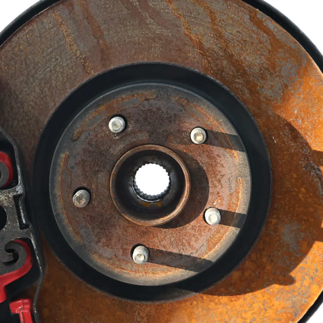 Ford Focus St-3 Mk3 Suspension Leg Front Left N/S Spring Strut Brake - SKU 2317530 - Part number 2317530