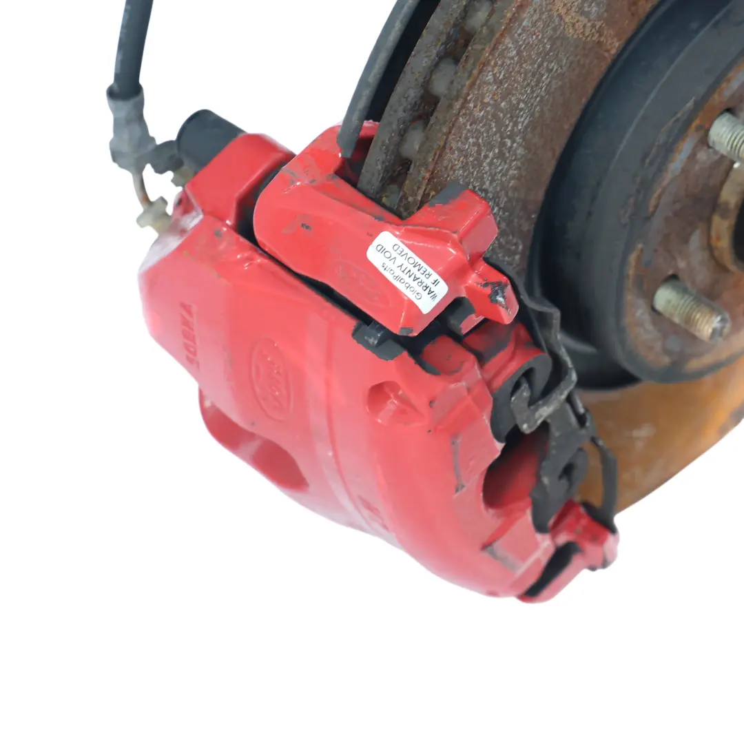 Ford Focus St-3 Mk3 Suspension Leg Front Left N/S Spring Strut Brake - SKU 2317530 - Part number 2317530