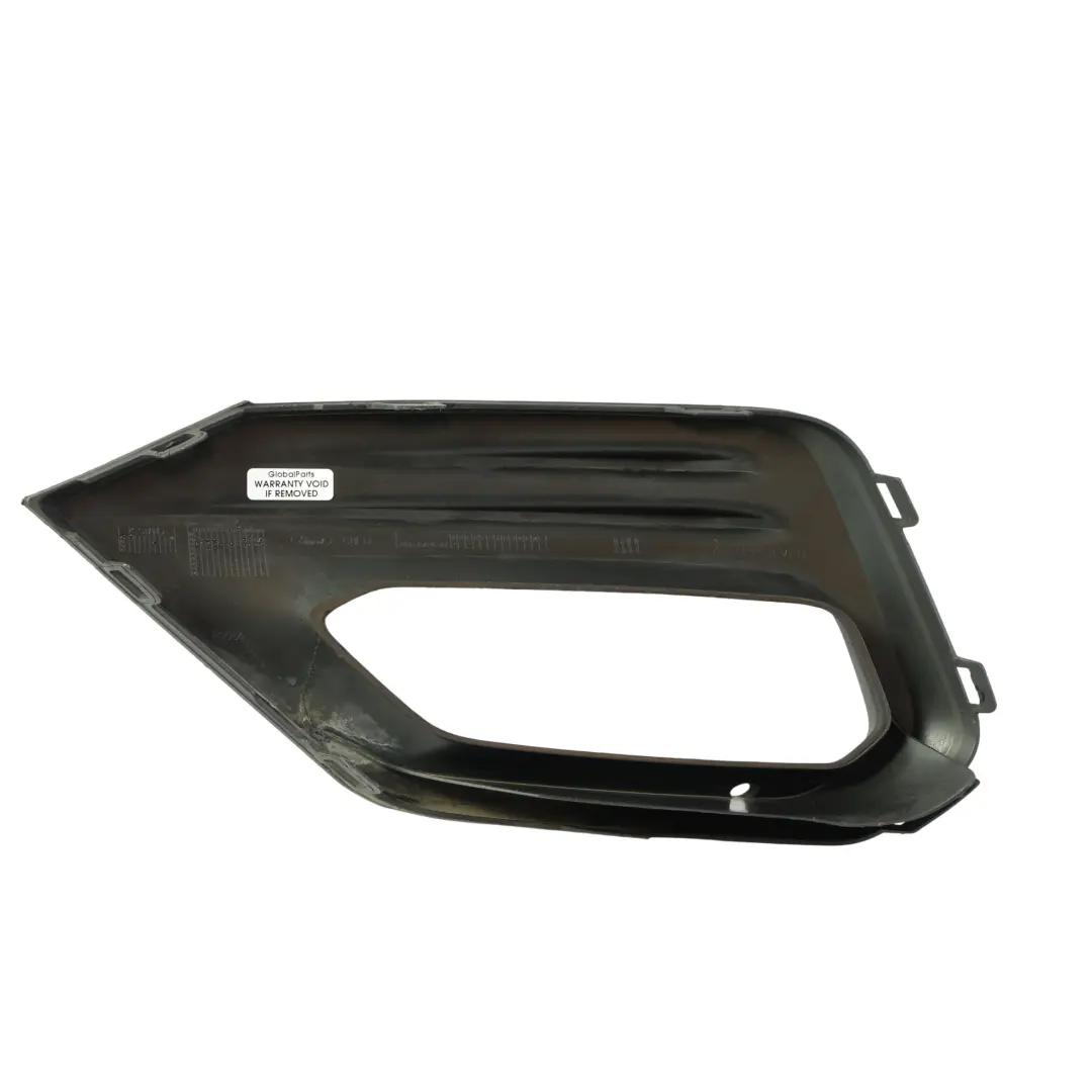 MK8 Stoßstange Vorne Nebel Abdeckung Blende H1BB-15A245-A1 für Ford Fiesta mit Teilenummer 2328374 Ford Fiesta MK8 Stoßstange Vorne Nebel Abdeckung Blende H1BB-15A245-A1 - SKU 2328374 - Teilenummer 2328374