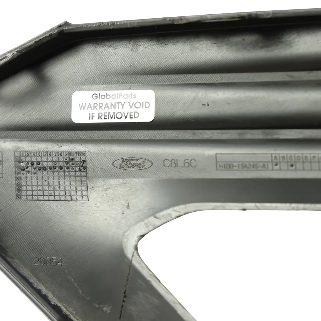 MK8 Stoßstange Vorne Nebel Abdeckung Blende H1BB-15A245-A1 für Ford Fiesta mit Teilenummer 2328374 Ford Fiesta MK8 Stoßstange Vorne Nebel Abdeckung Blende H1BB-15A245-A1 - SKU 2328374 - Teilenummer 2328374