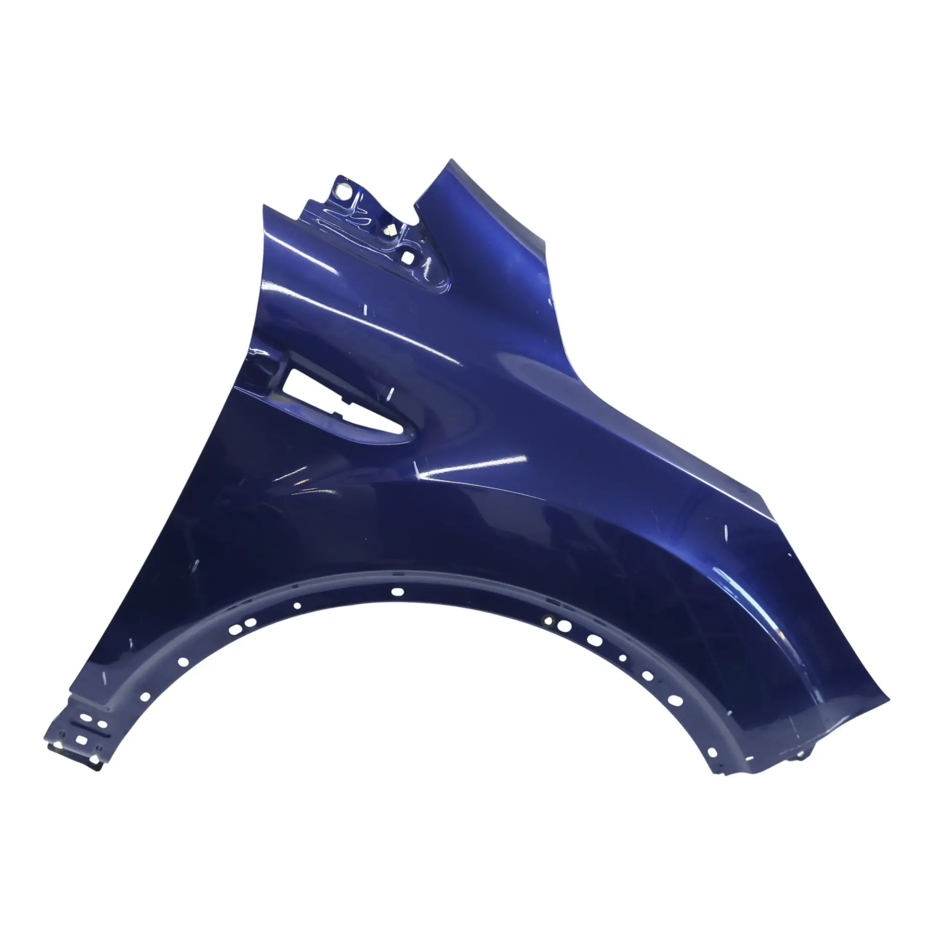 Ford Kuga Mk2 Parafango Anteriore Destro Blu Deep Impact Metallizzato J4