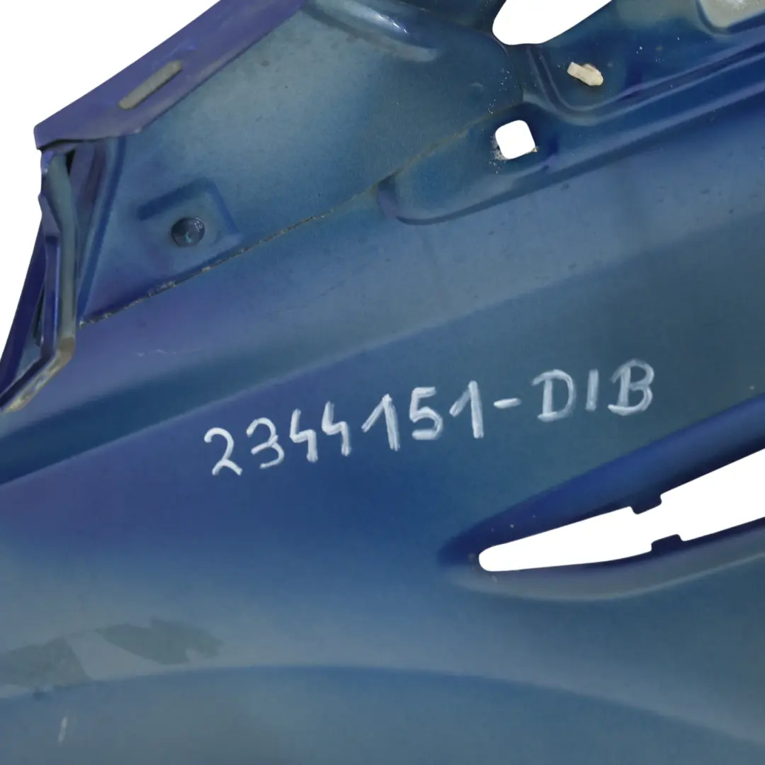 MK2 Kotflügel Vorne Rechts Deep Impact Blau Metallic für Ford Kuga mit Teilenummer 2344151 Ford Kuga MK2 Kotflügel Vorne Rechts Deep Impact Blau Metallic - SKU 2344151-DIB - Teilenummer 2344151