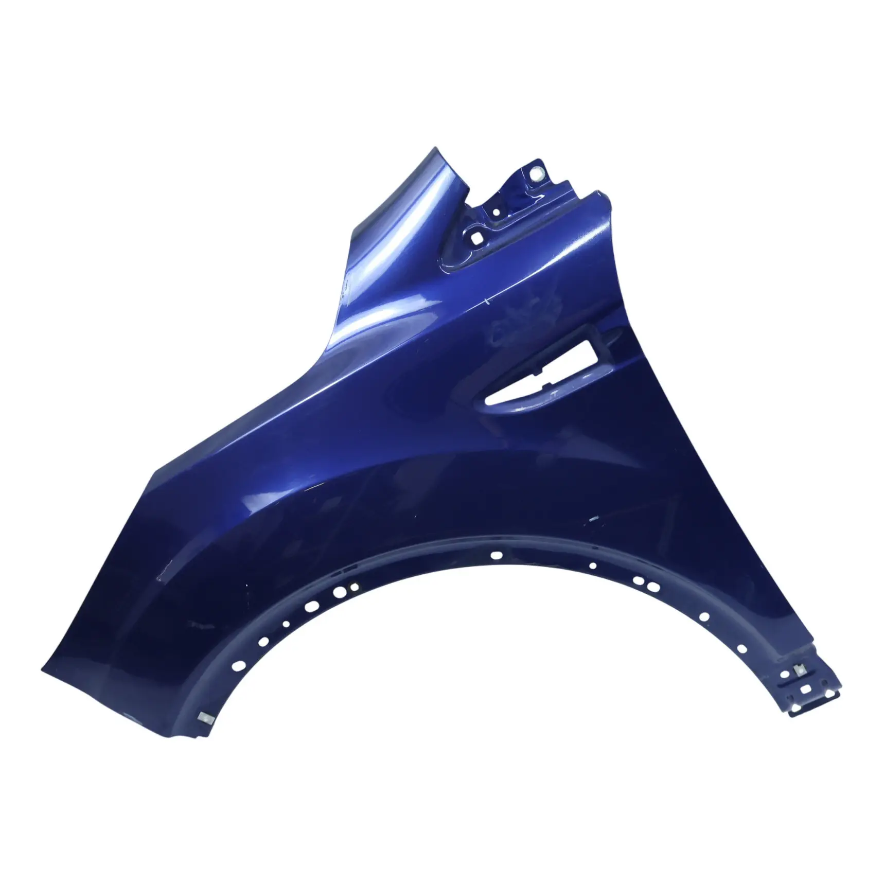 Ford Kuga Mk2 Parafango Pannello Anteriore Sinistro Blu Metallizzato J4