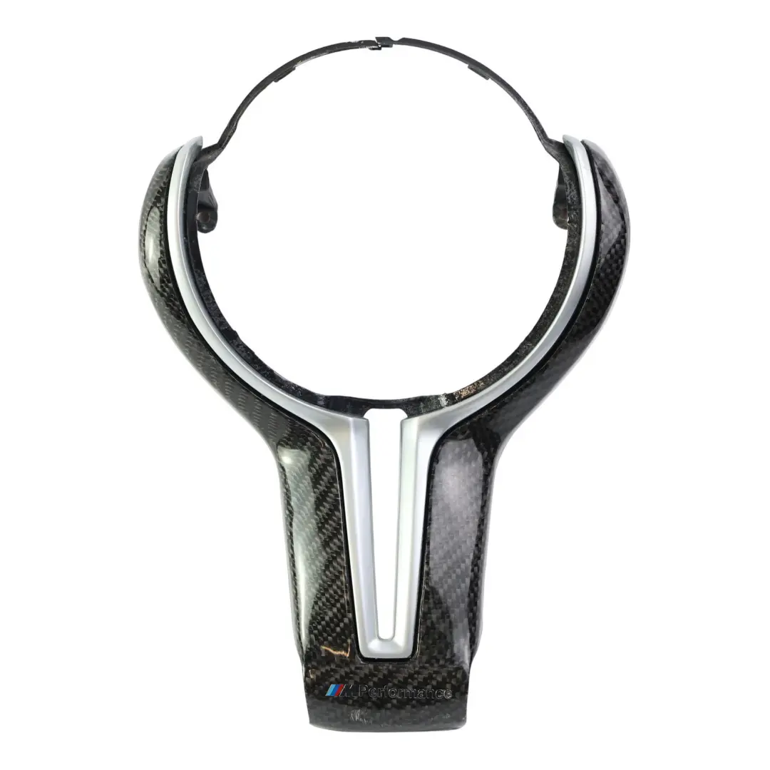 F84 M4 Karbonowa Osłona Kierownicy do BMW F80 M3 o numerze 2345203 BMW F80 M3 F84 M4 Karbonowa Osłona Kierownicy - SKU 2345203-1 - Numer Części 2345203